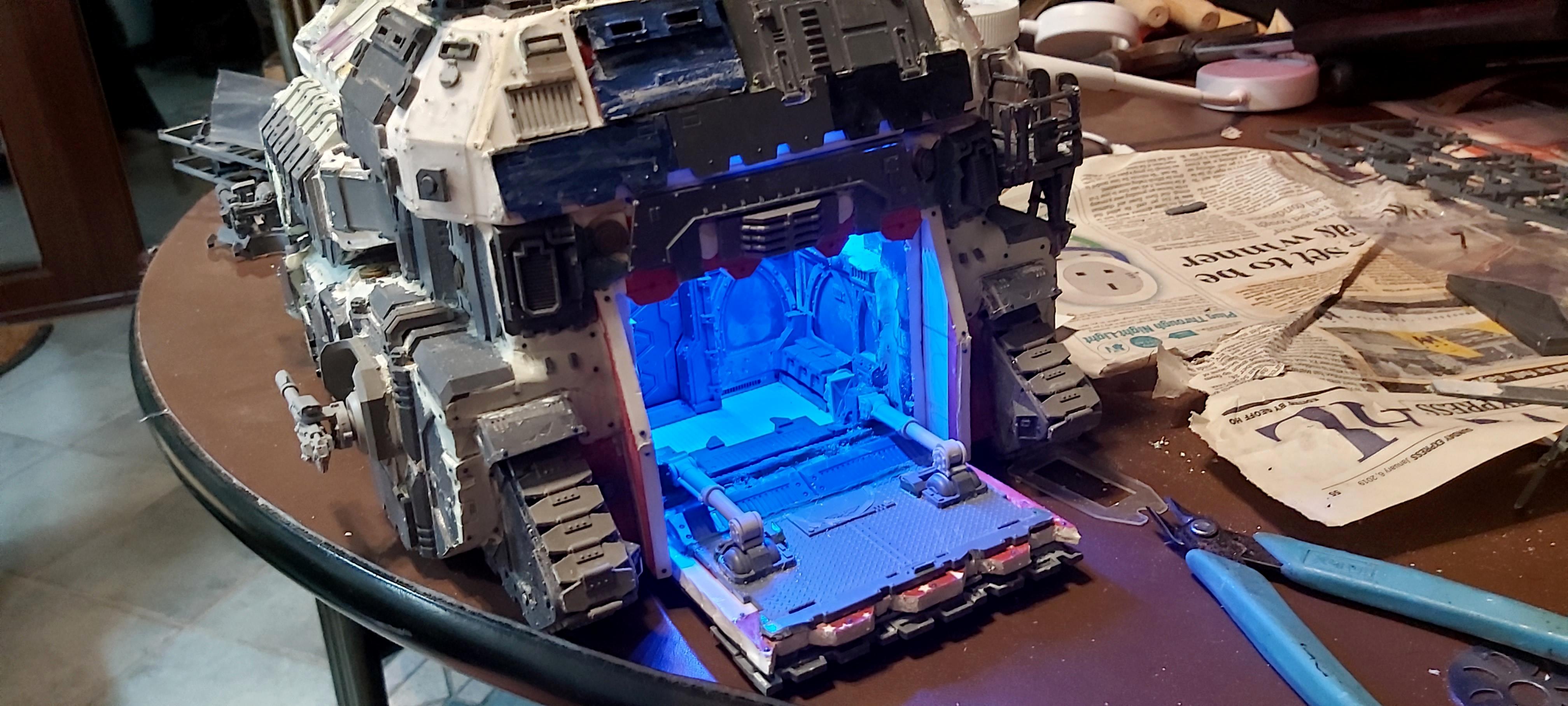 30k, Horus Heresy, Mastodon, Space Marines, Thousand Sons, Warhammer 40,000