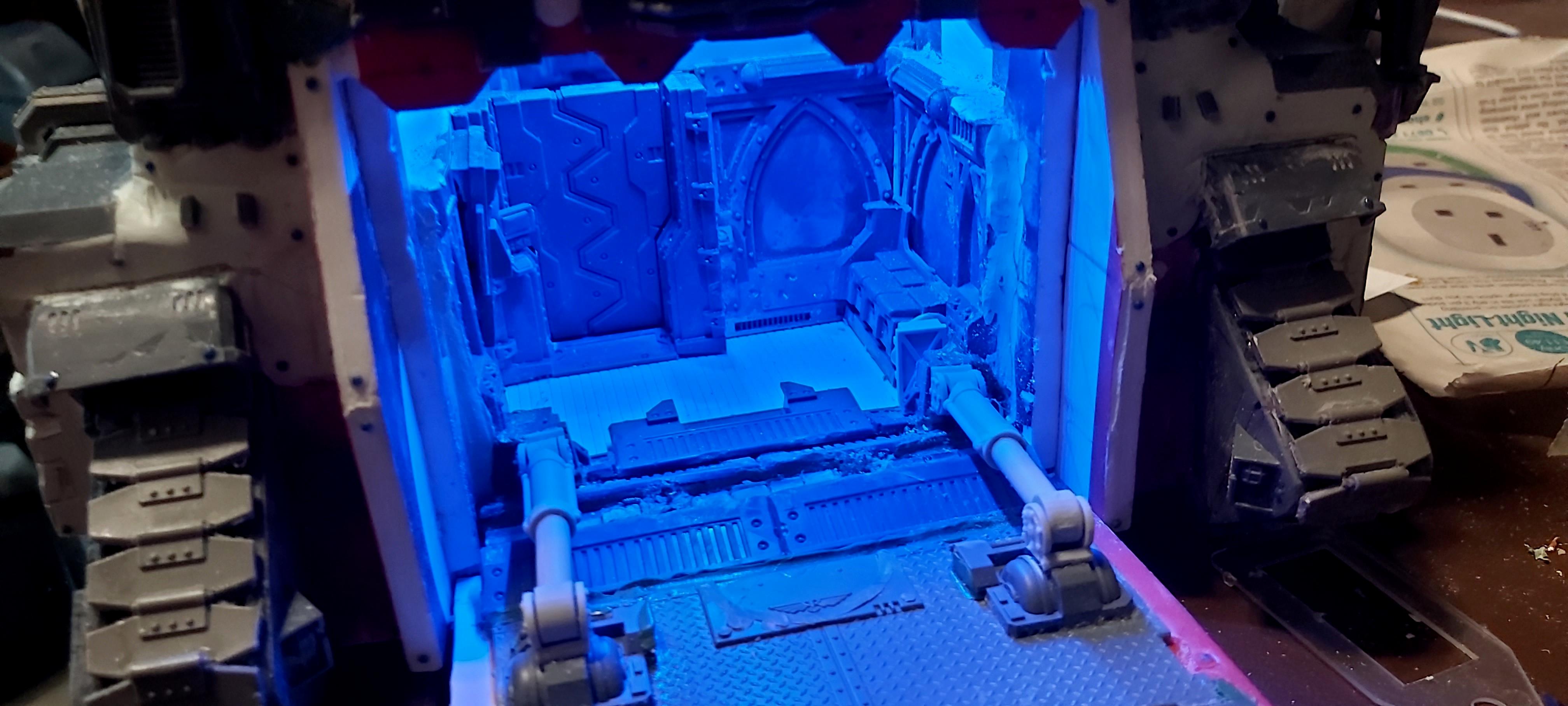 30k, Horus Heresy, Mastodon, Space Marines, Thousand Sons, Warhammer 40,000