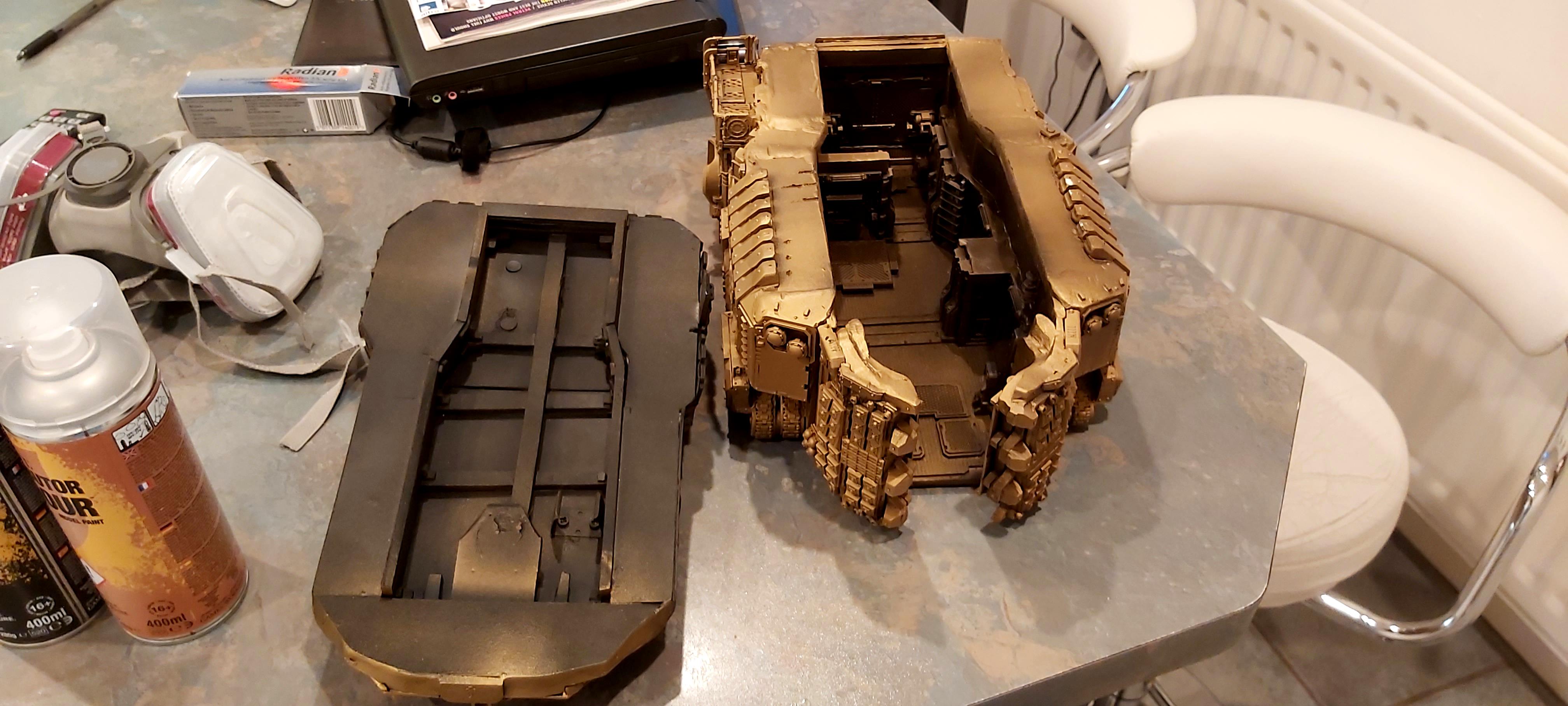 30k, Horus Heresy, Mastodon, Space Marines, Thousand Sons, Warhammer 40,000