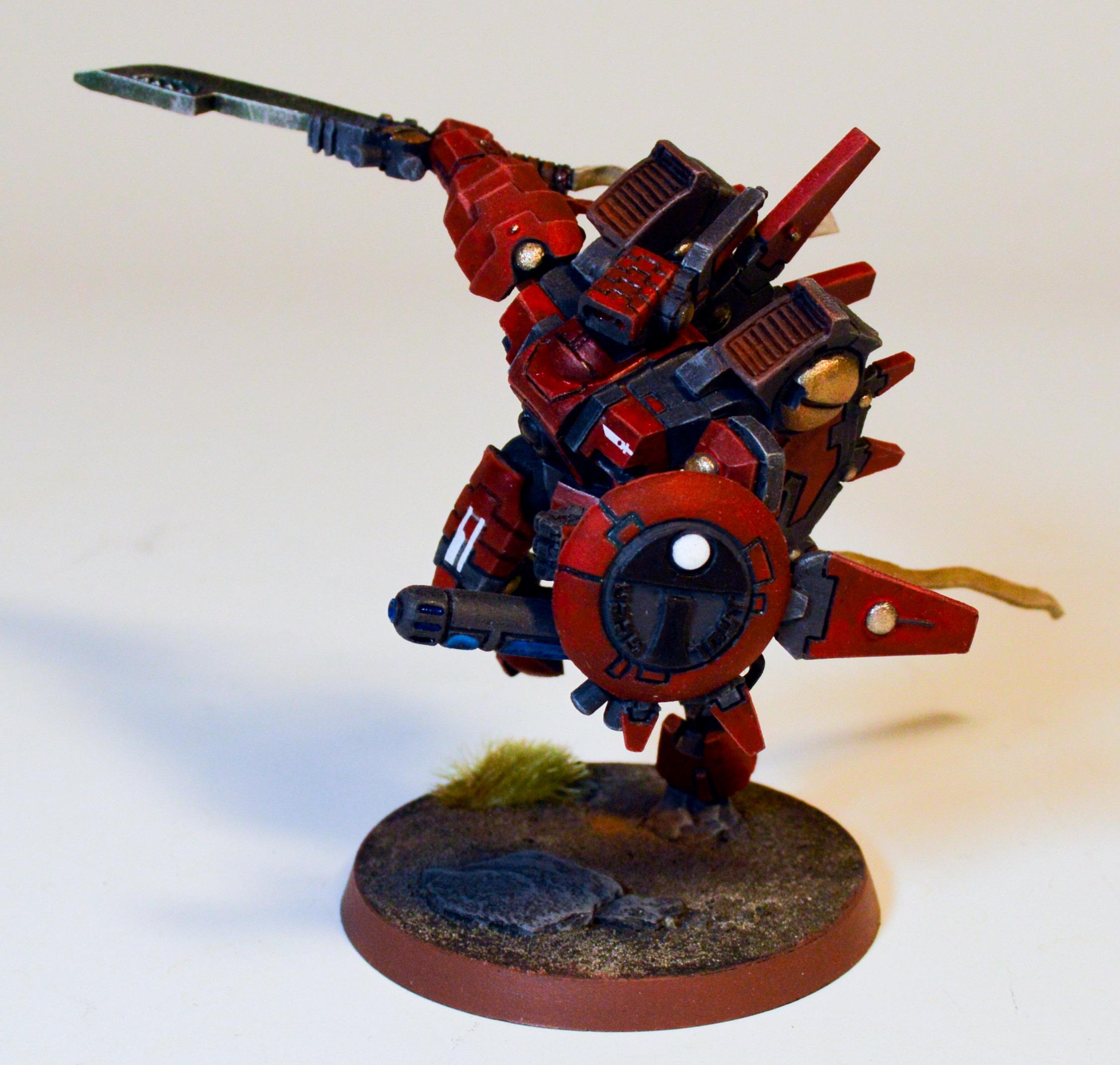Farsight, Farsight Enclaves, T'au Empire, The Eight