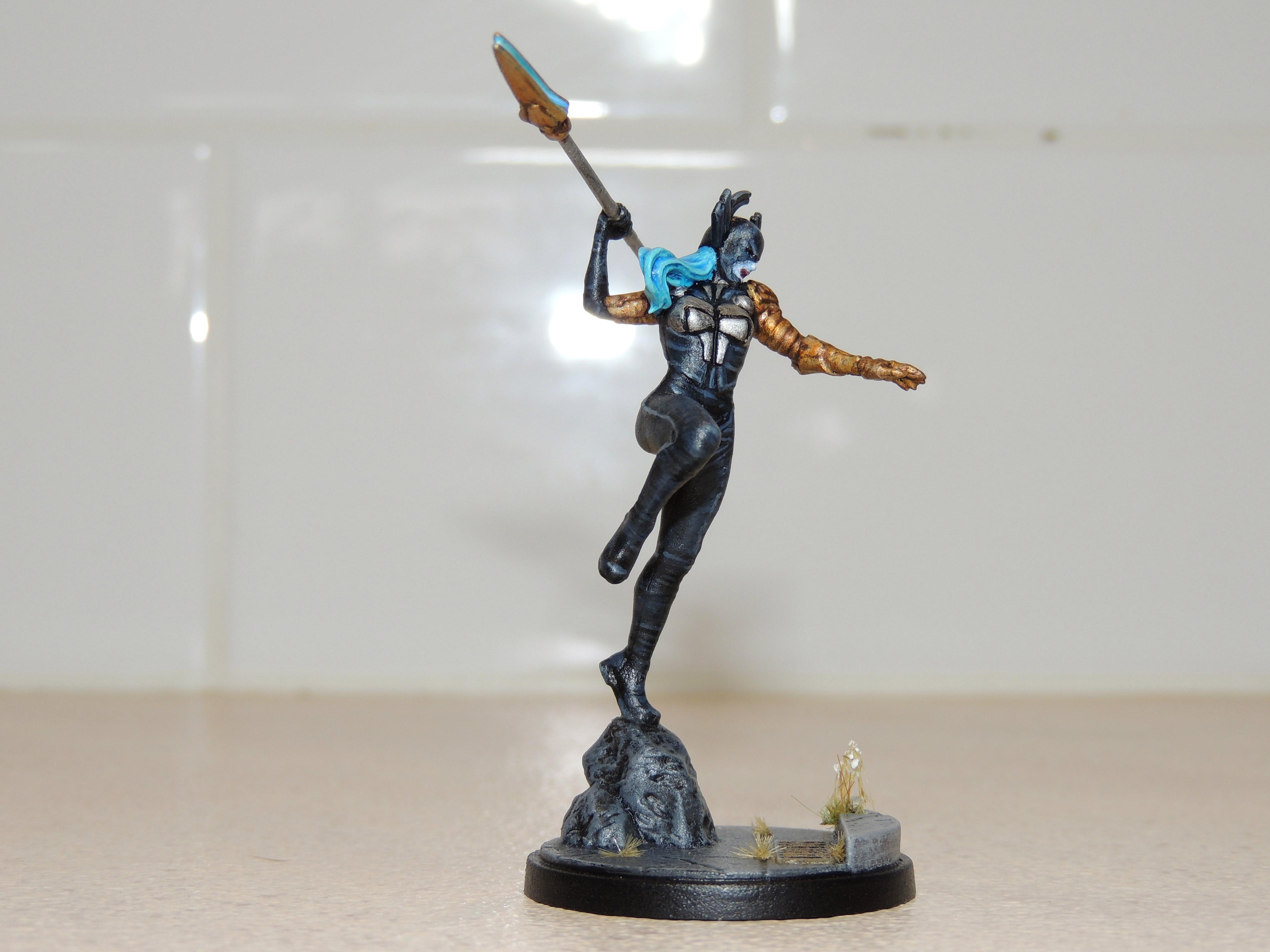 Atomic Mass Games, Black Order, Marvel Crisis Protocol, Proxima Midnight