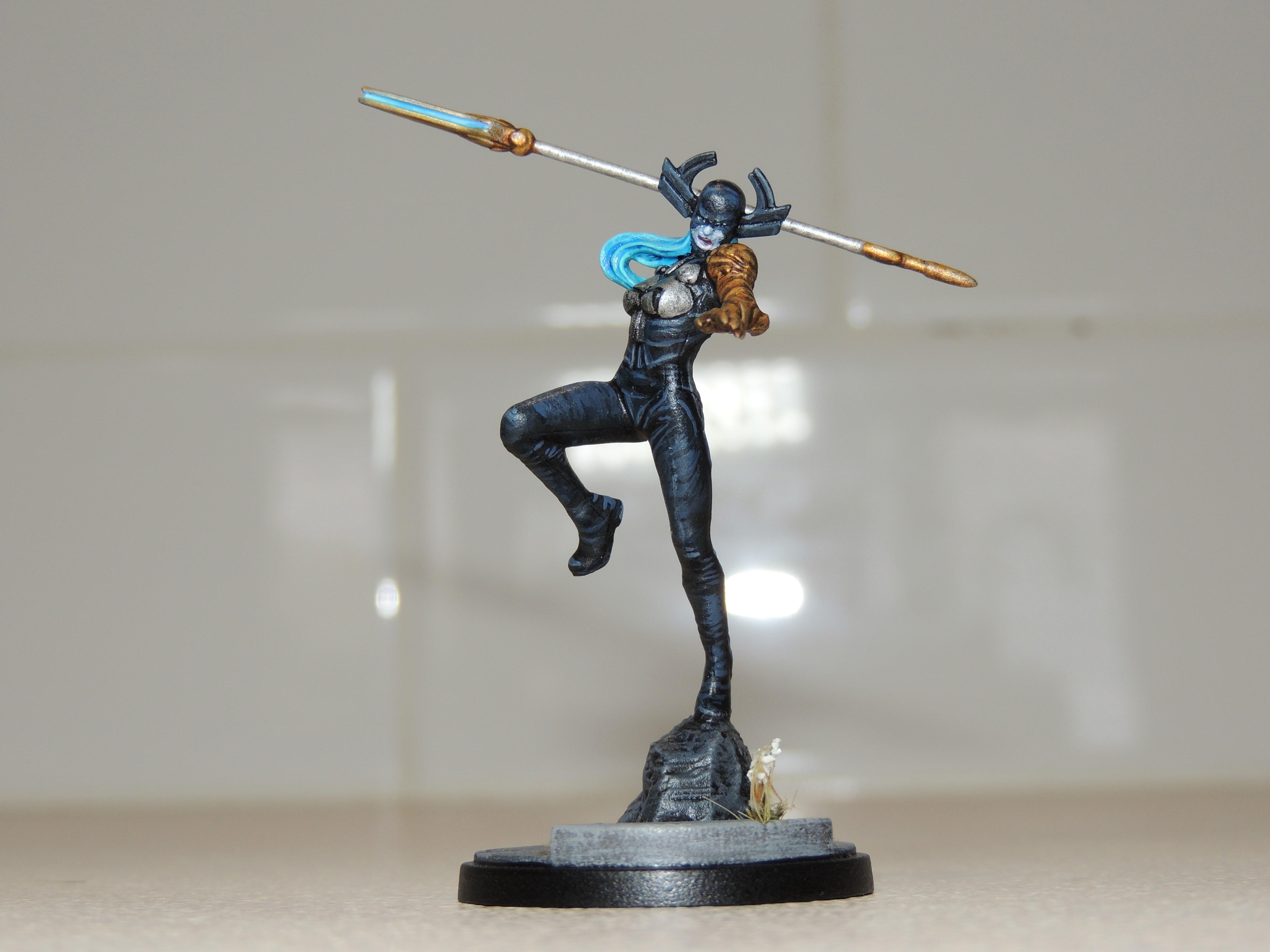 Atomic Mass Games, Black Order, Marvel Crisis Protocol, Proxima Midnight