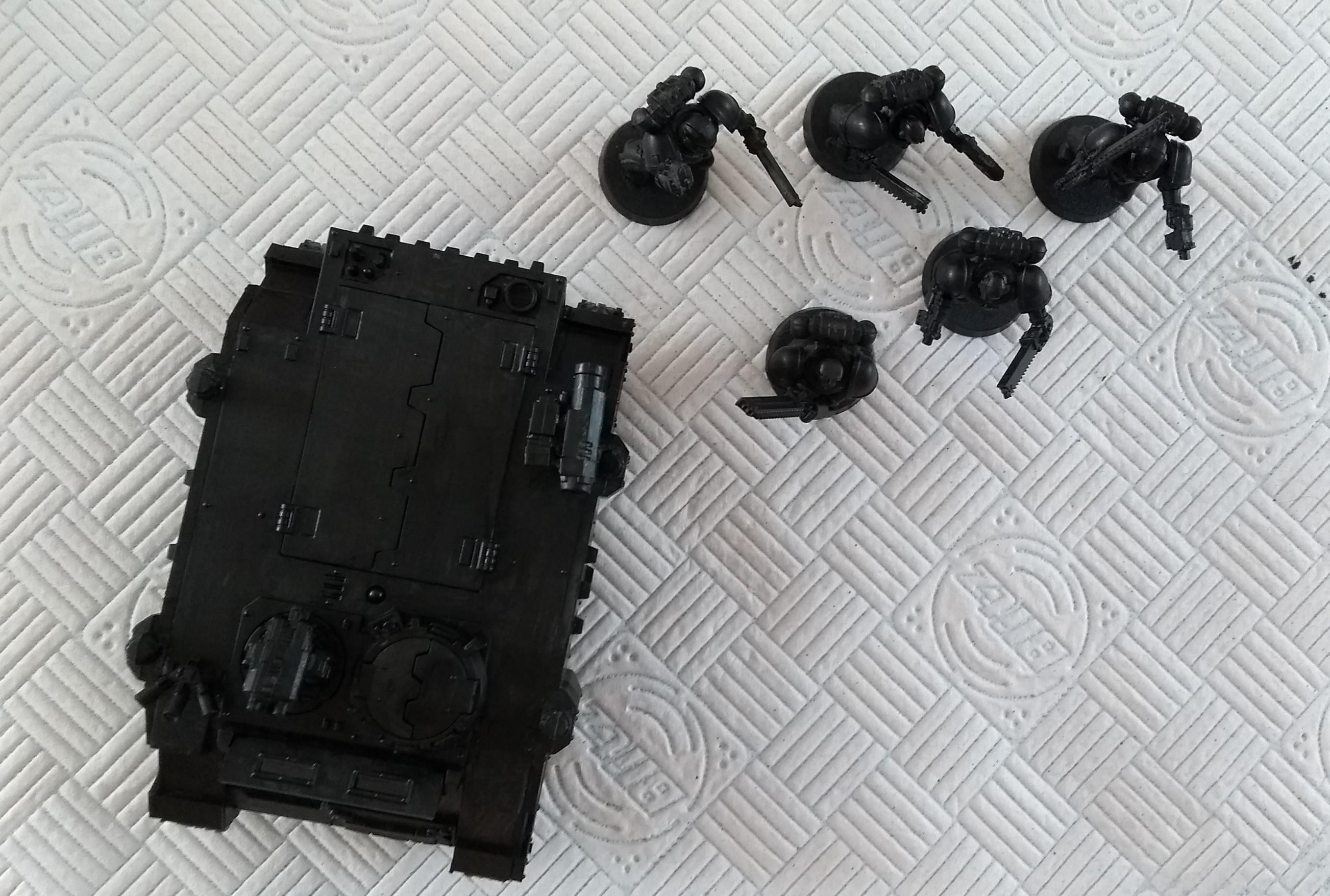 First base coat on