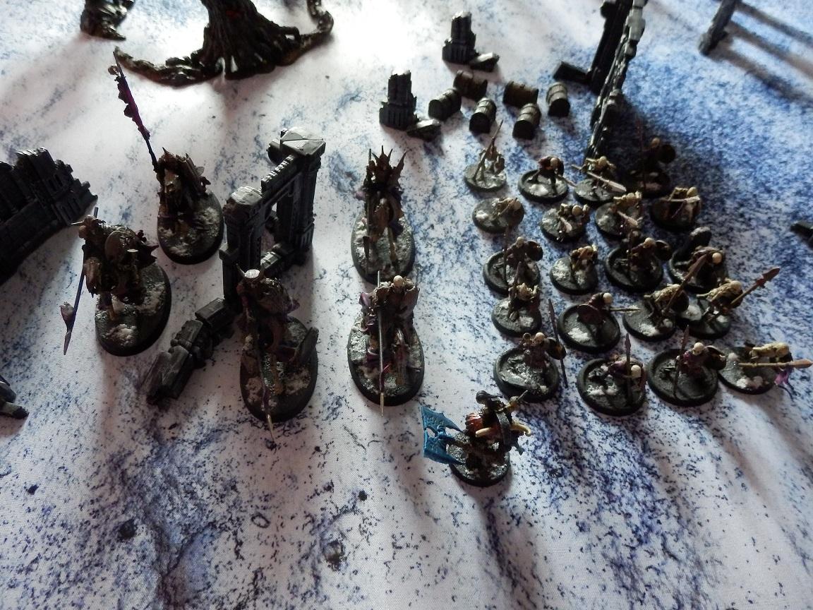 Age Of Sigmar, Troggoth Slayers