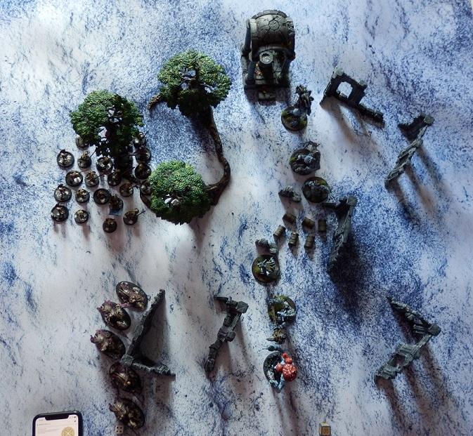 Age Of Sigmar, Troggoth Slayers