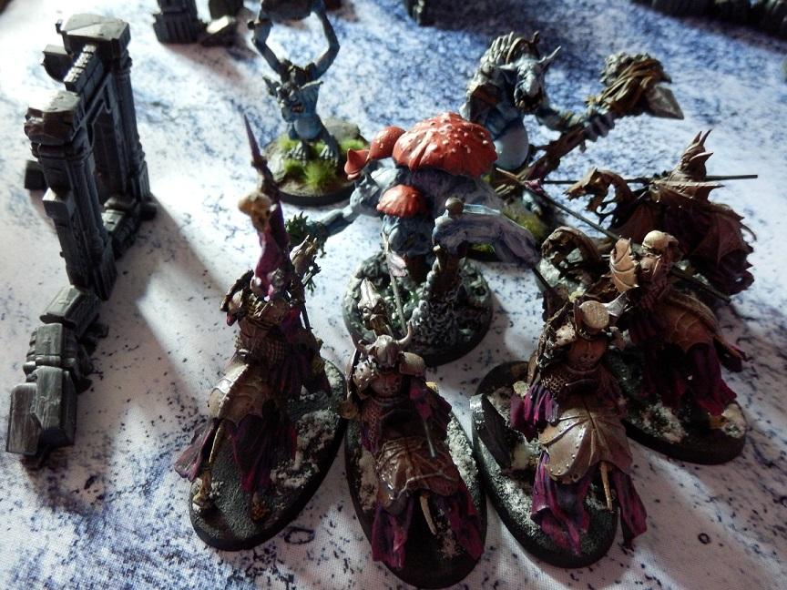 Age Of Sigmar, Troggoth Slayers