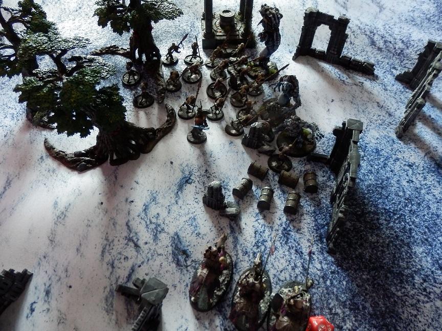Age Of Sigmar, Troggoth Slayers