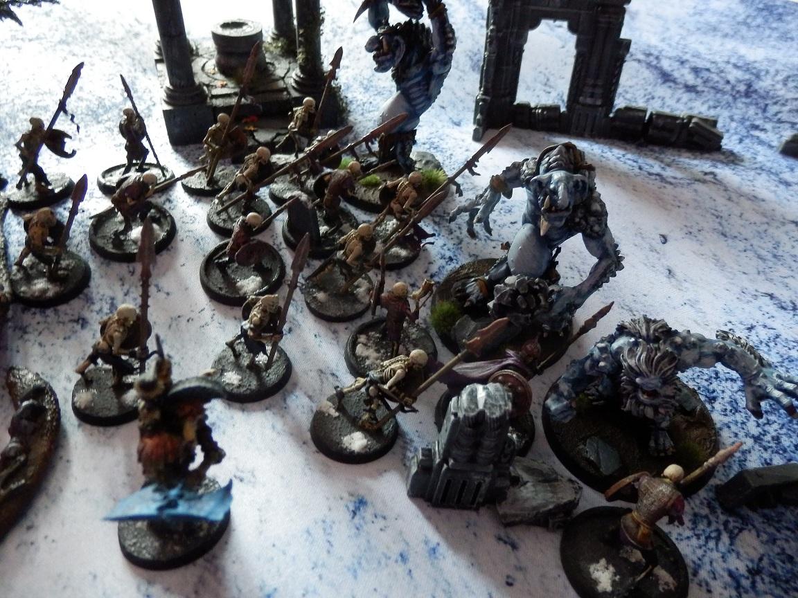 Age Of Sigmar, Troggoth Slayers