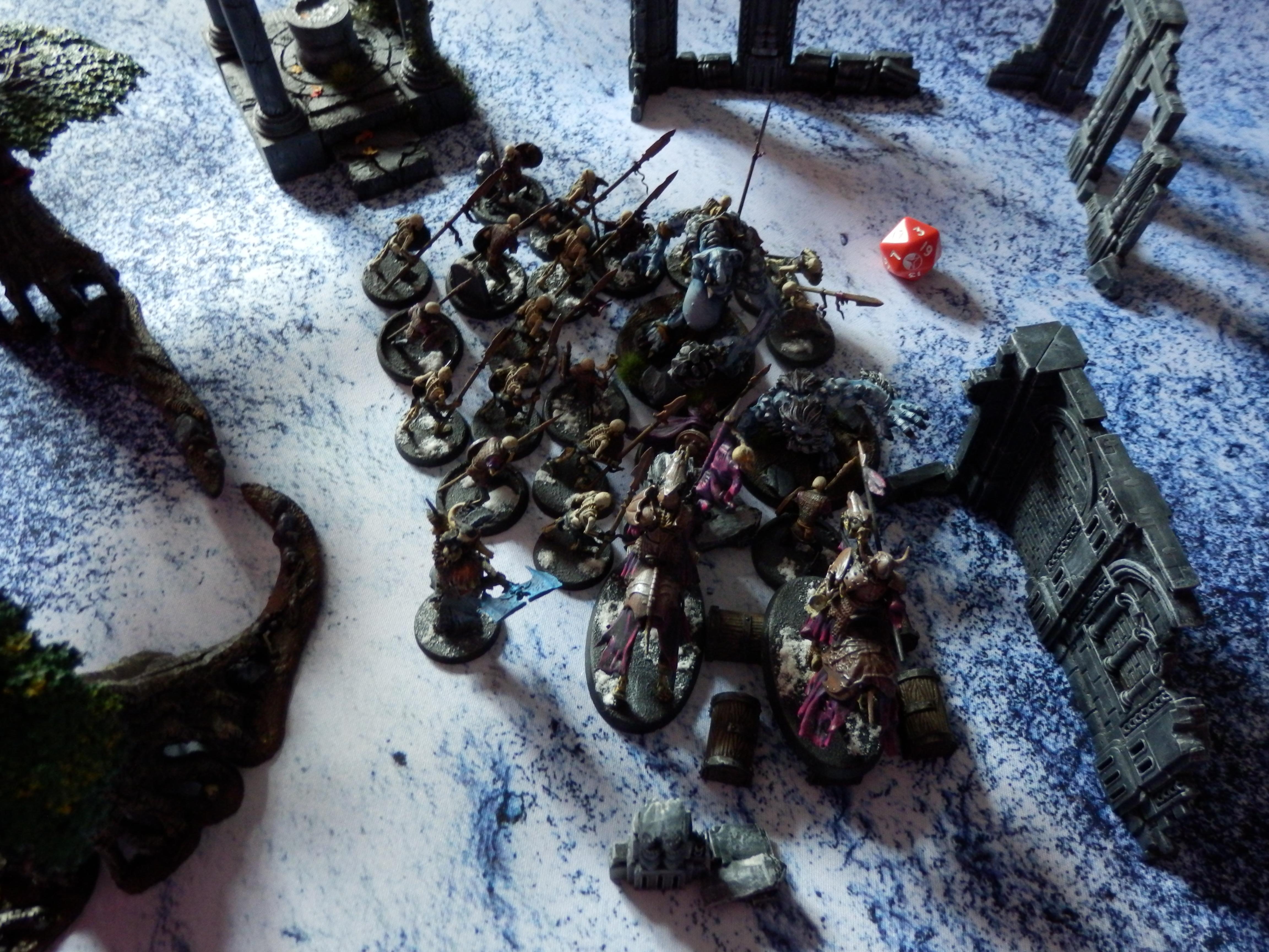 Age Of Sigmar, Troggoth Slayers