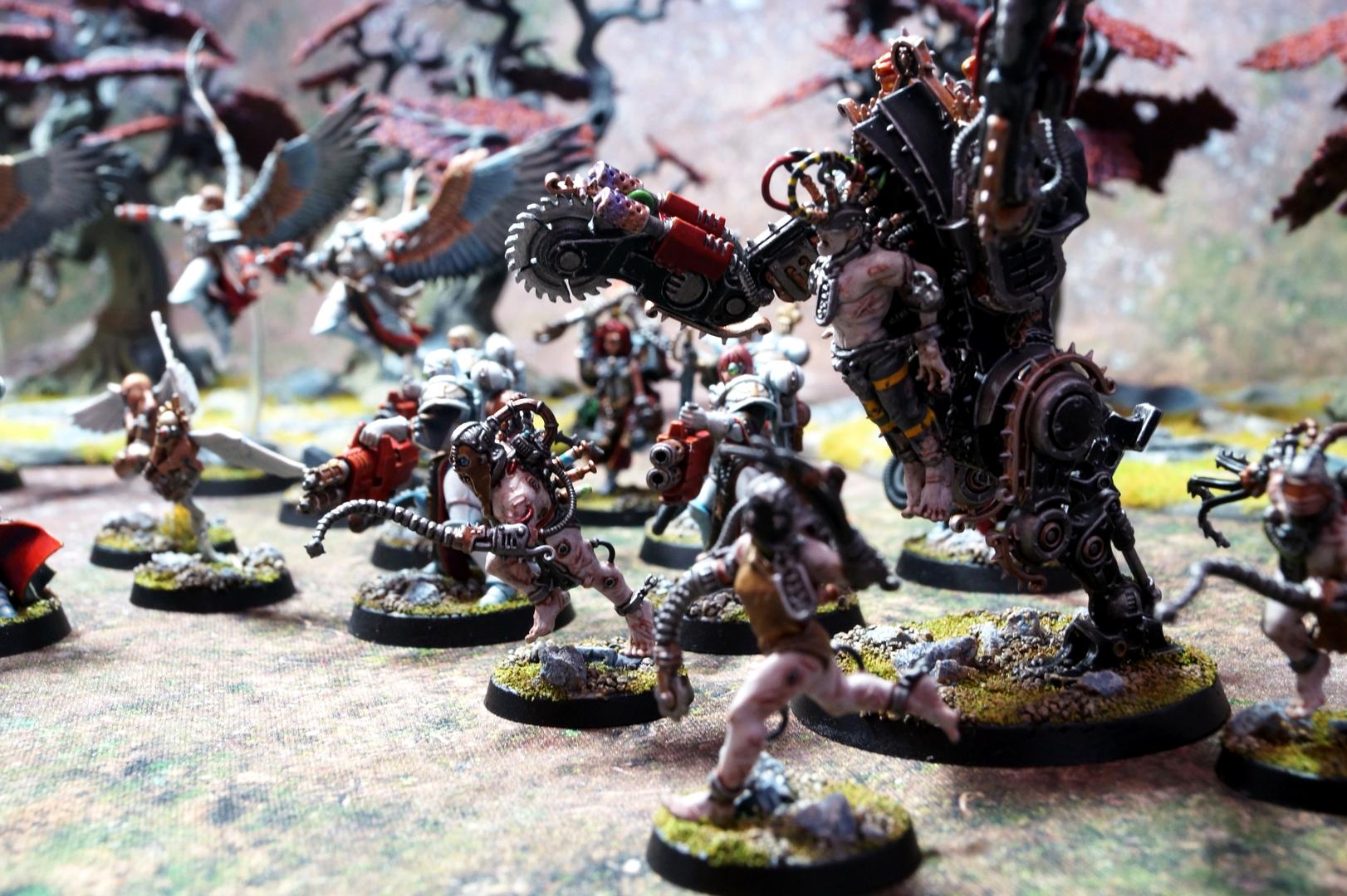 Adepta Sororitas, New40k, Order Of The Sacred Rose, Sisters Of Battle, Warhammer 40,000