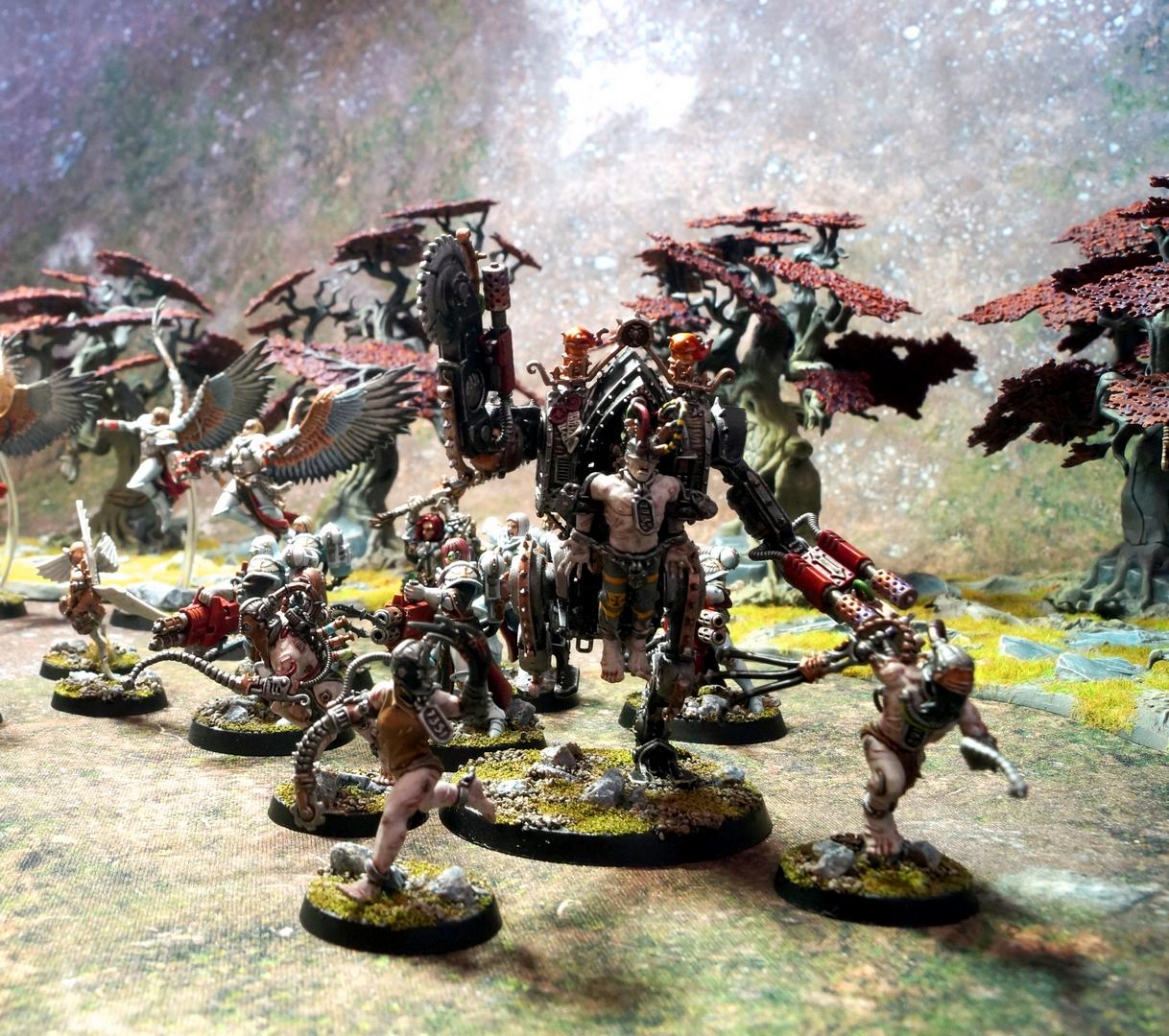 Adepta Sororitas, New40k, Order Of The Sacred Rose, Sisters Of Battle, Warhammer 40,000