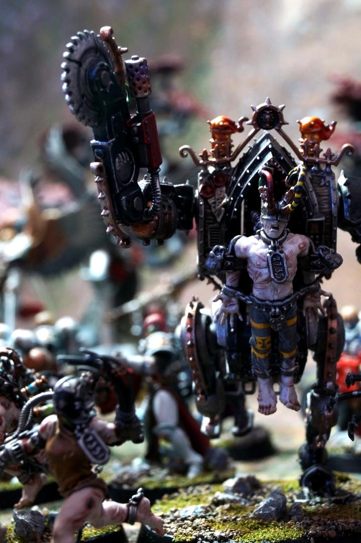 Adepta Sororitas, New40k, Order Of The Sacred Rose, Sisters Of Battle, Warhammer 40,000
