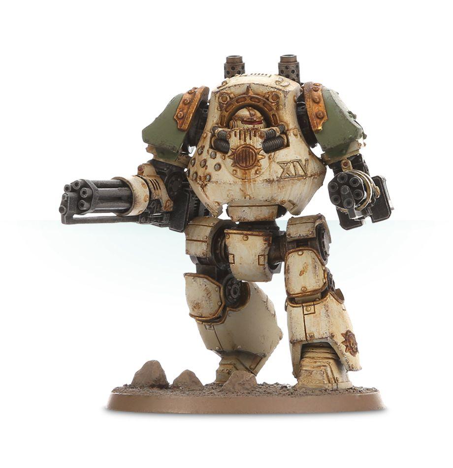 Forgeworld death guard contemptor