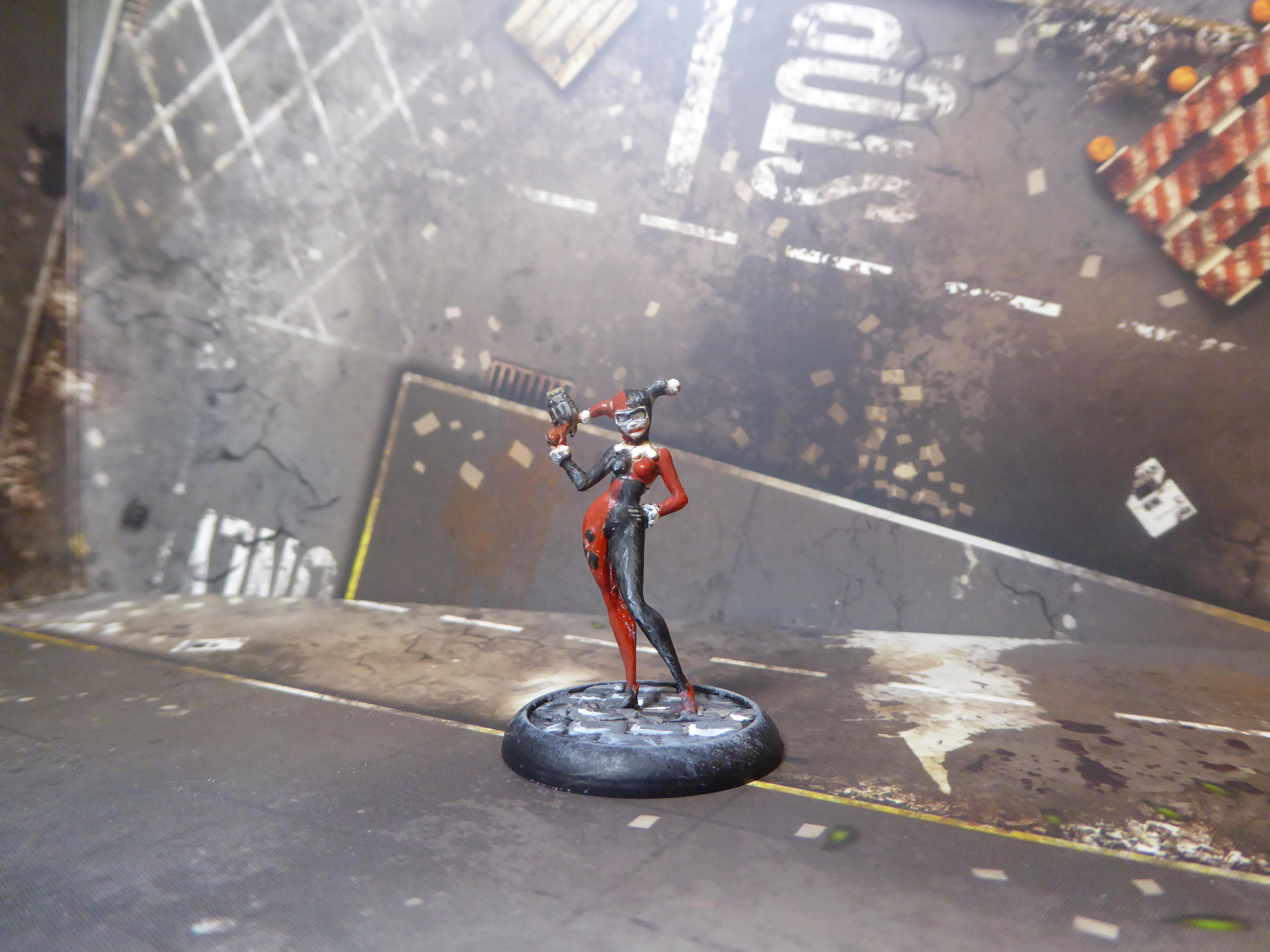 Batman, Comic, Dc, Harley Quinn, Joker, Superhero
