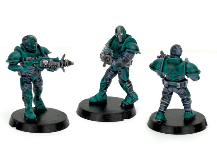 Karist Trooper