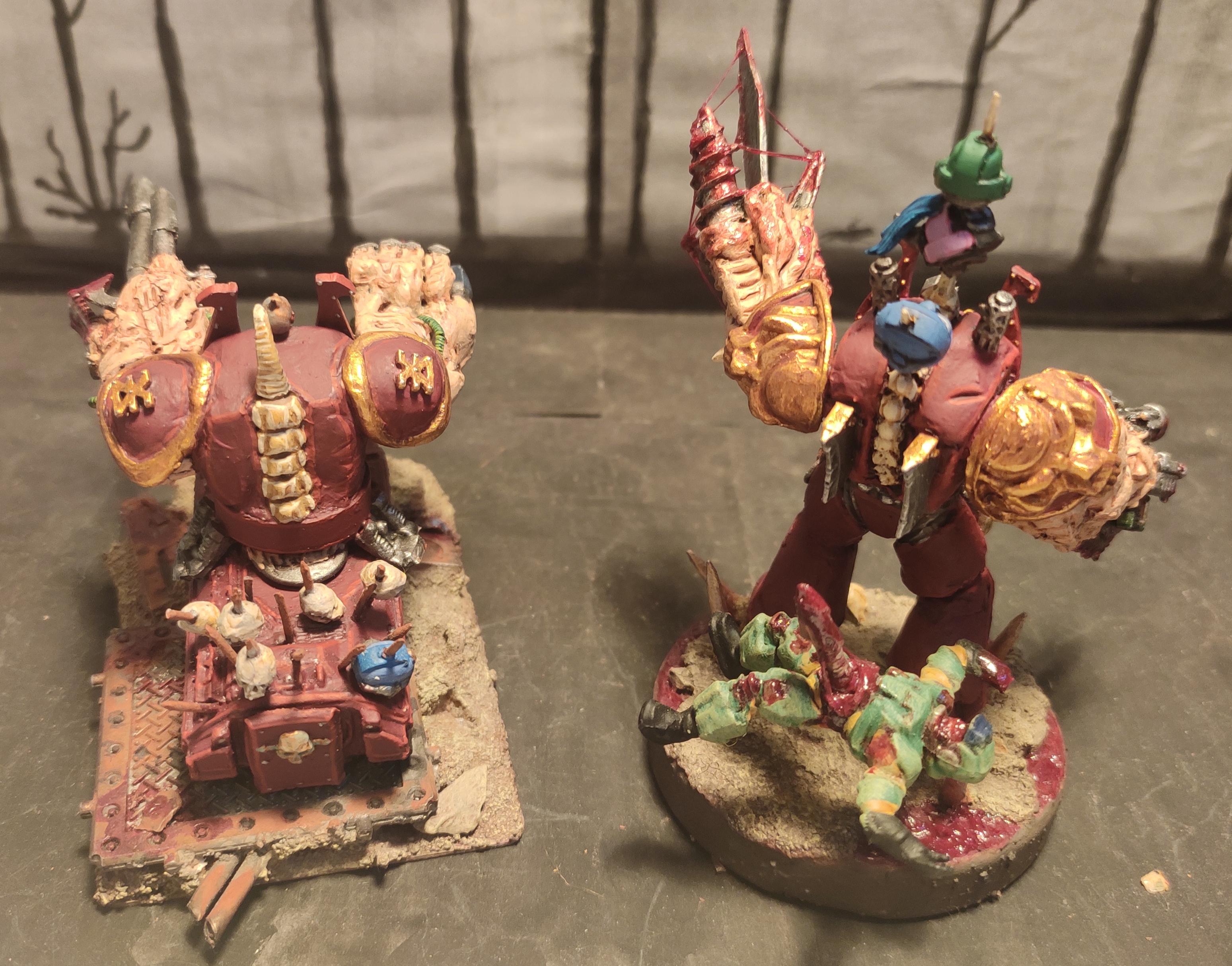 Berserk, Berserkers, Berzerk, Berzerker, Blood, Blood For The Blood God, Chaos, Chaos Space Marines, Conversion, Corpse, Drill, Elysian Drop Troops, Gore, Heavy Support, Heresy, Heretic Astartes, Infantry, Khorne, Obliterators, Retro, Scratch Build, Sculpting, Skulls For Skull Throne, Spine, Tank, Technolog, Tehnolog, Traitor Legions, Trophy, Warhammer 40,000, World Eaters