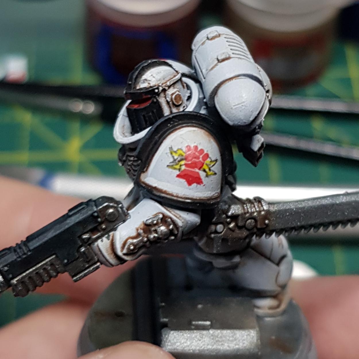 Freehand attempt