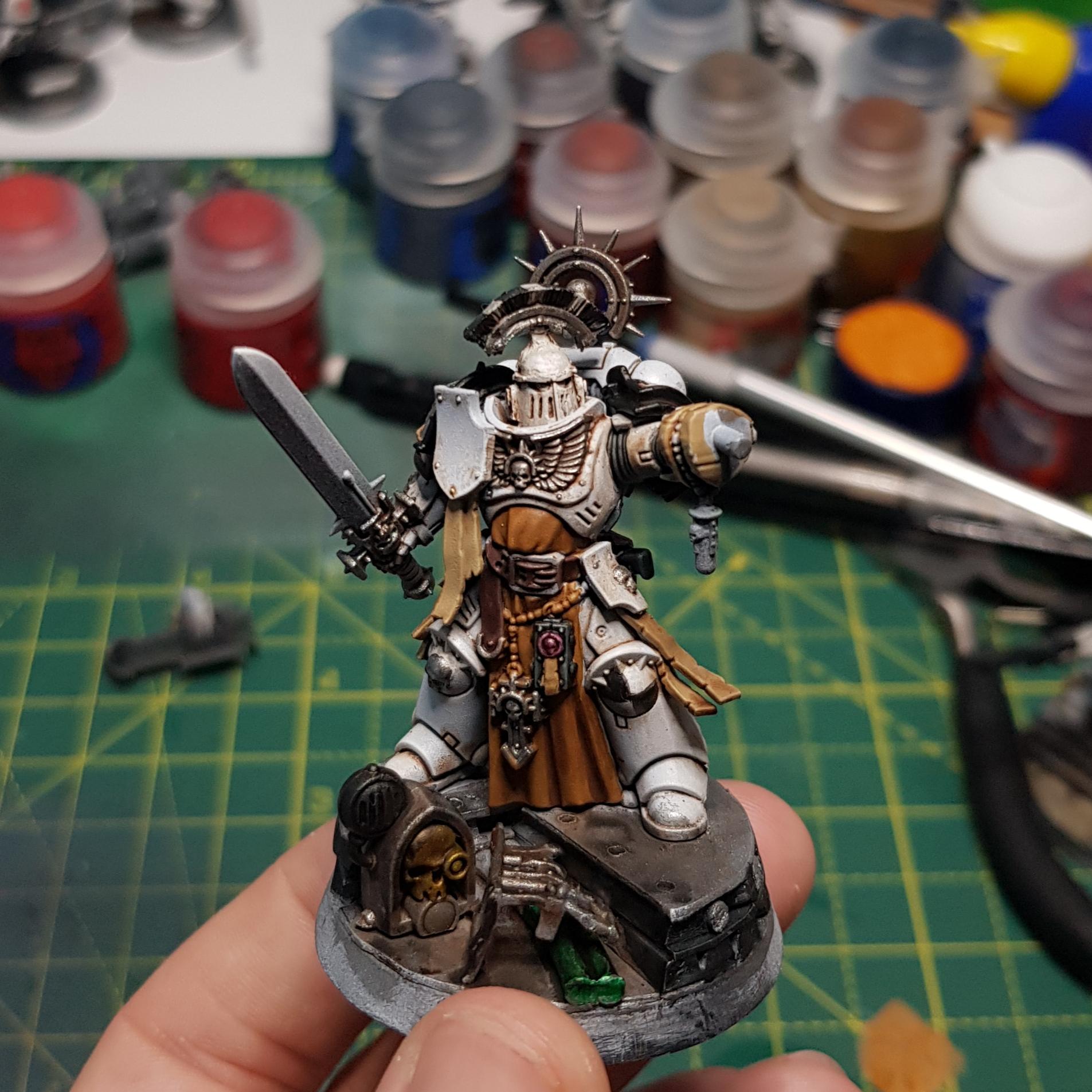 Captain WIP