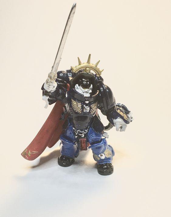 USMC Space Marine