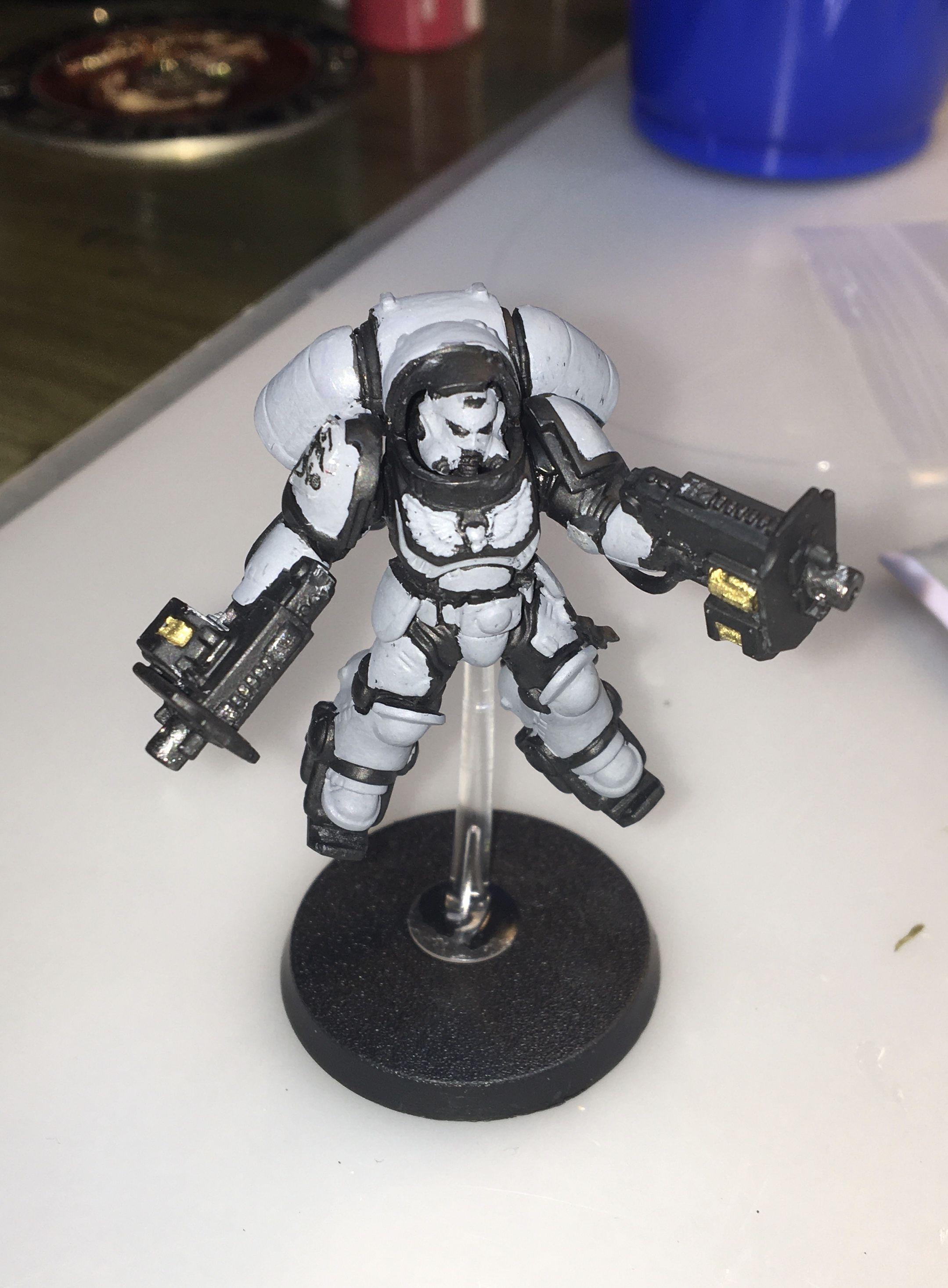 UltraMarine Interceptor