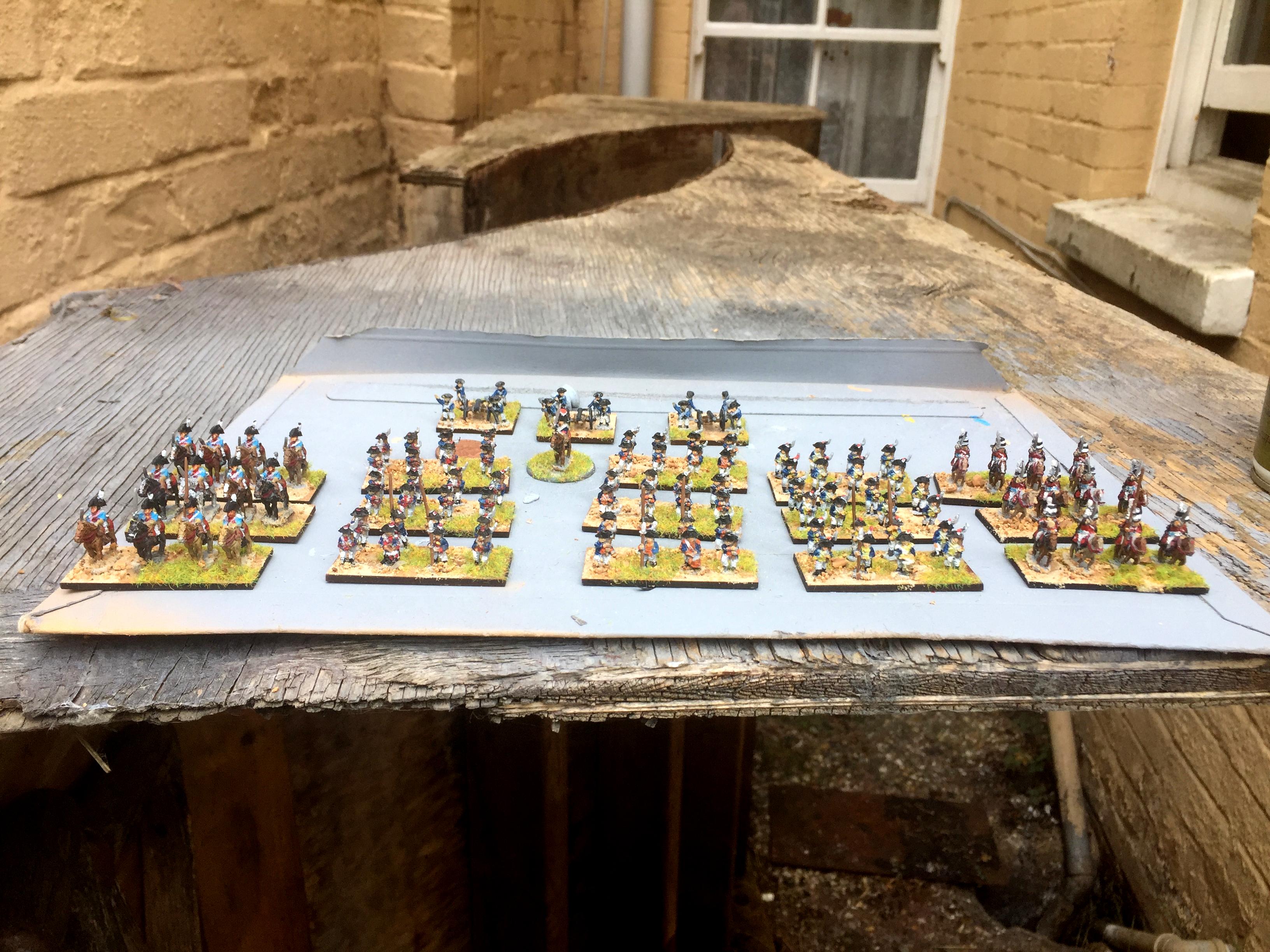 Lancer Pussians completed