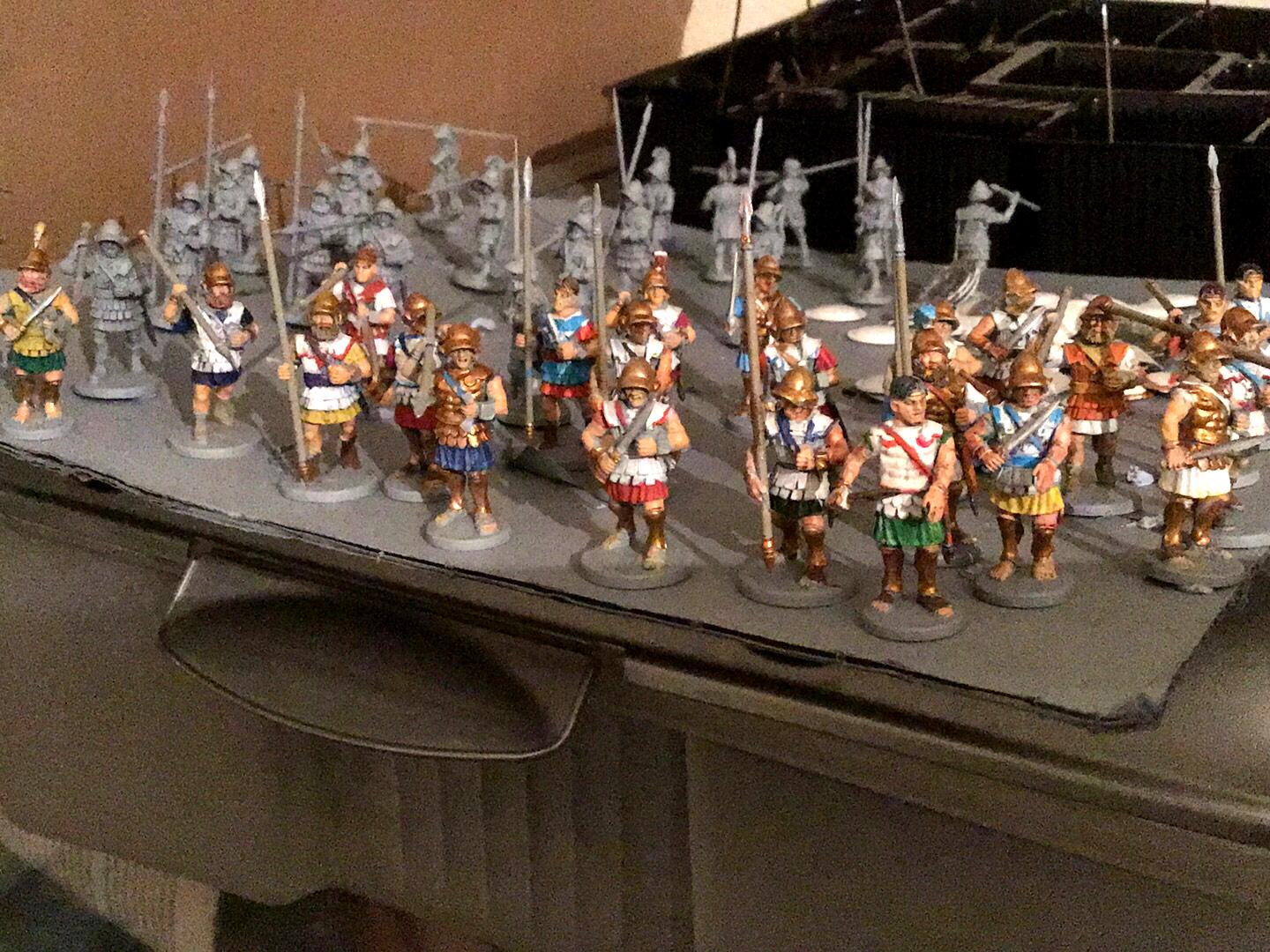 Mortal FodsVictrix in progress