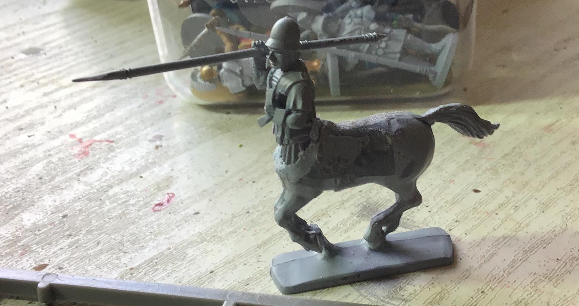 Mmmm centaurs