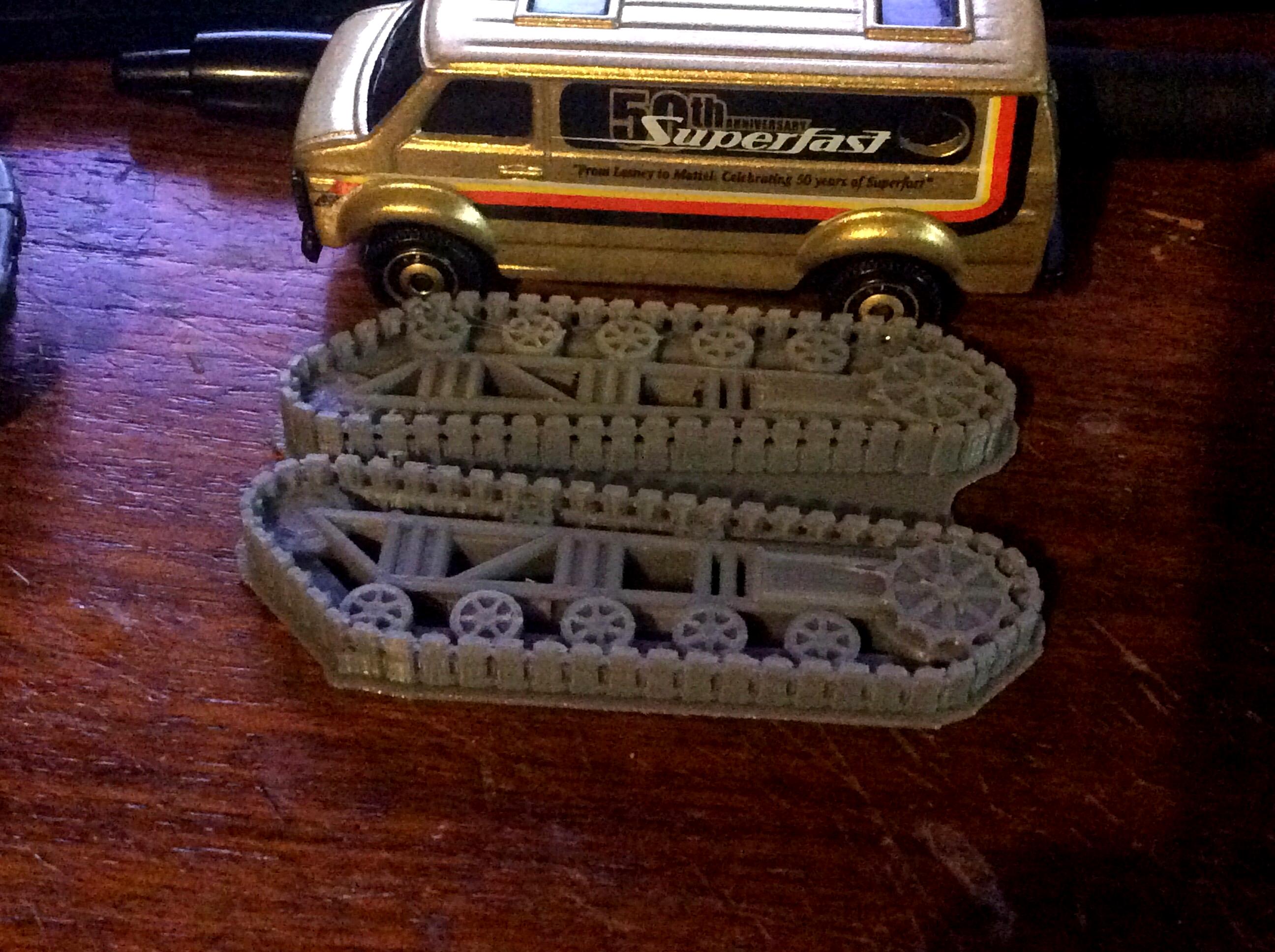 Treads