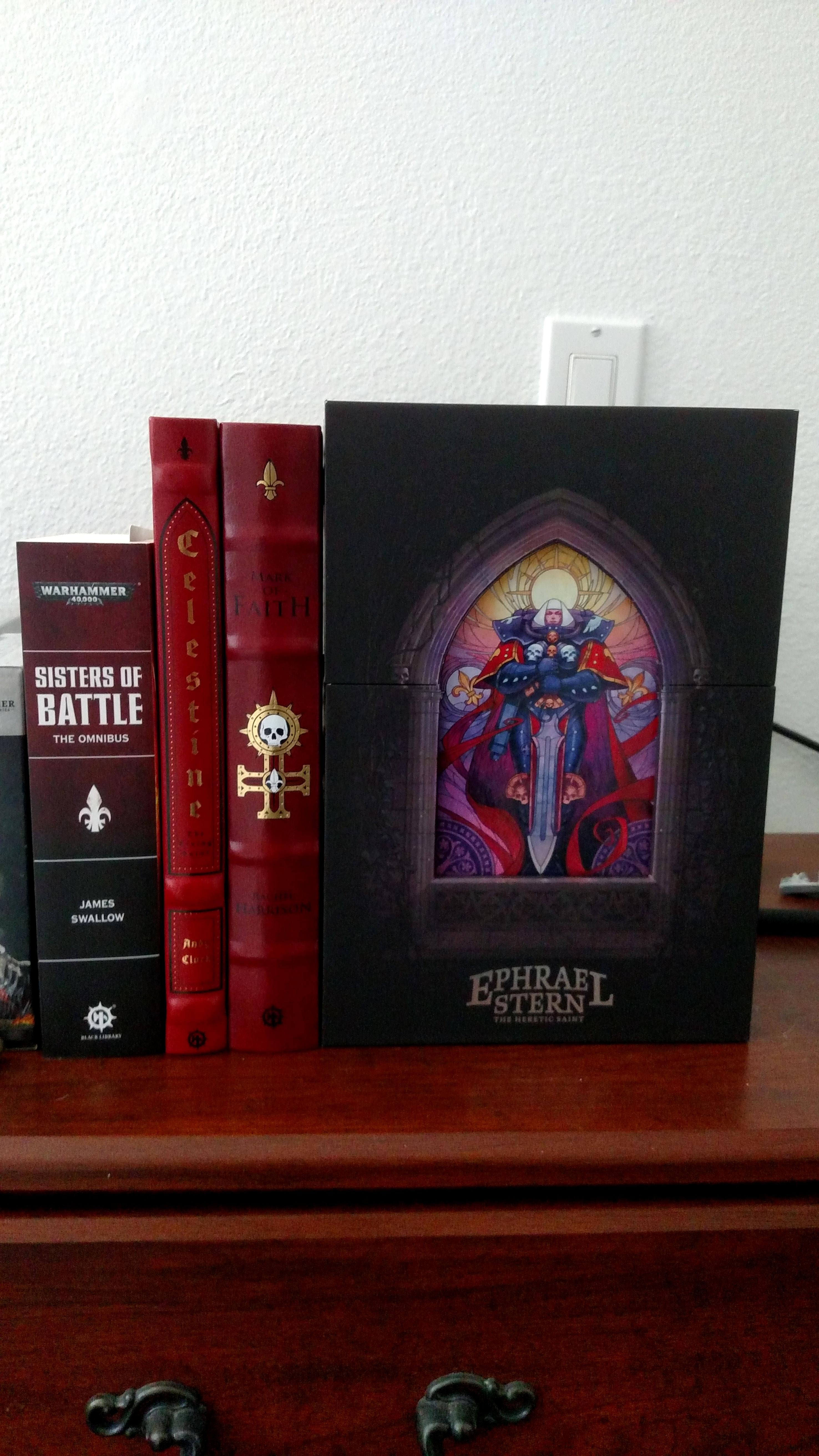Adepta, Battle, Family, Of, Photo, Sisters Of Battle, Sororitas