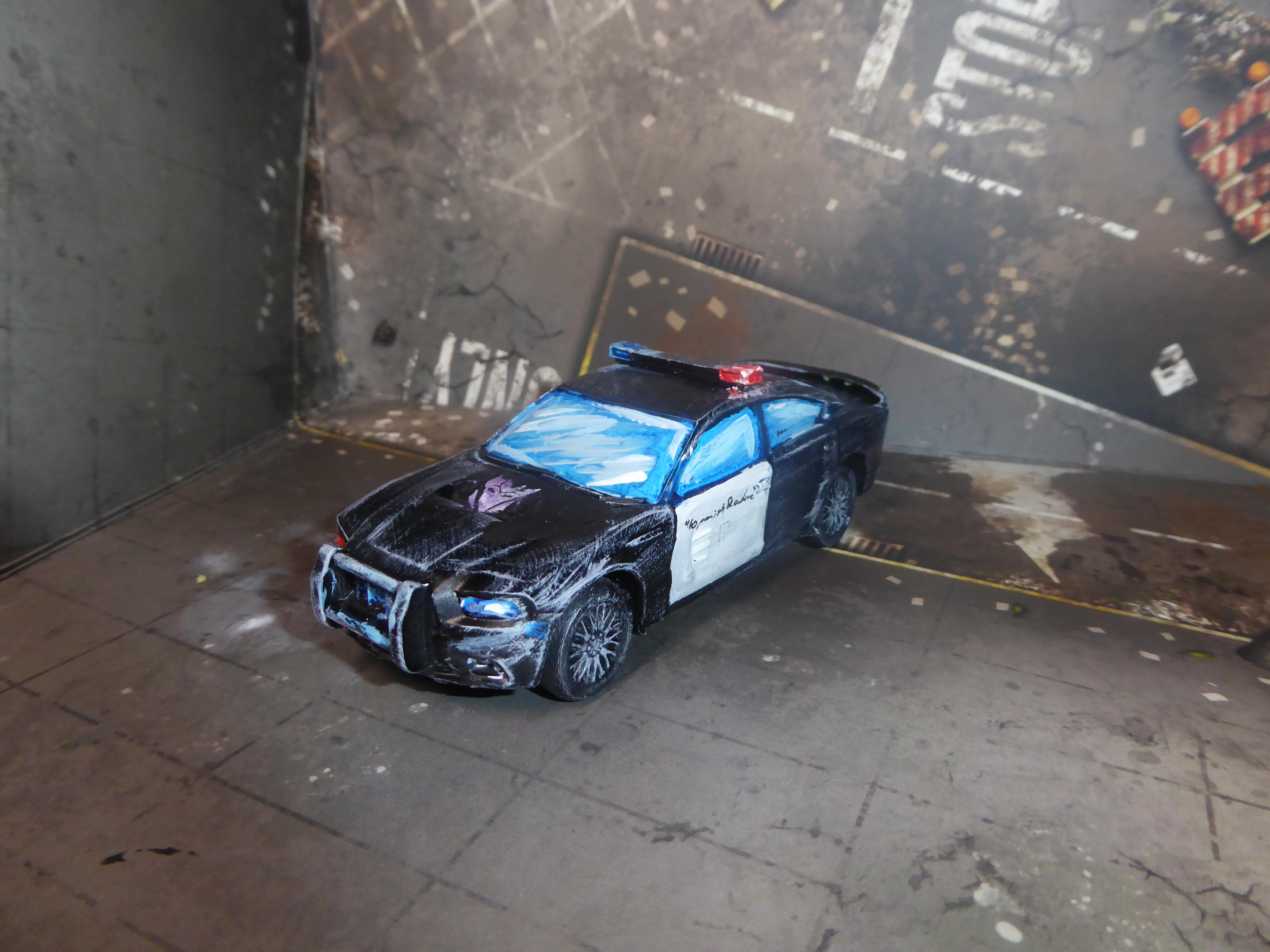 Barricade alt