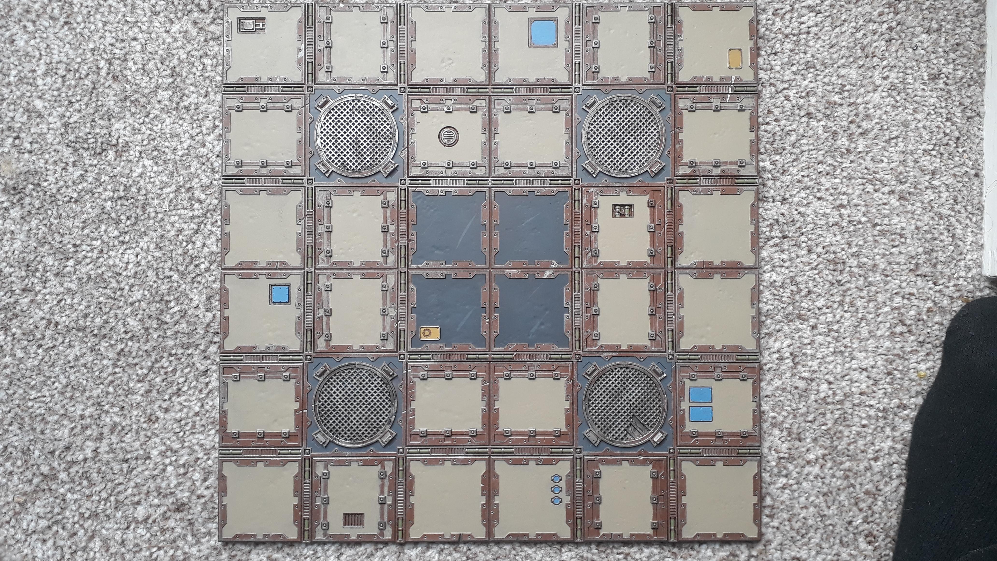Terrain, Zone Mortalis