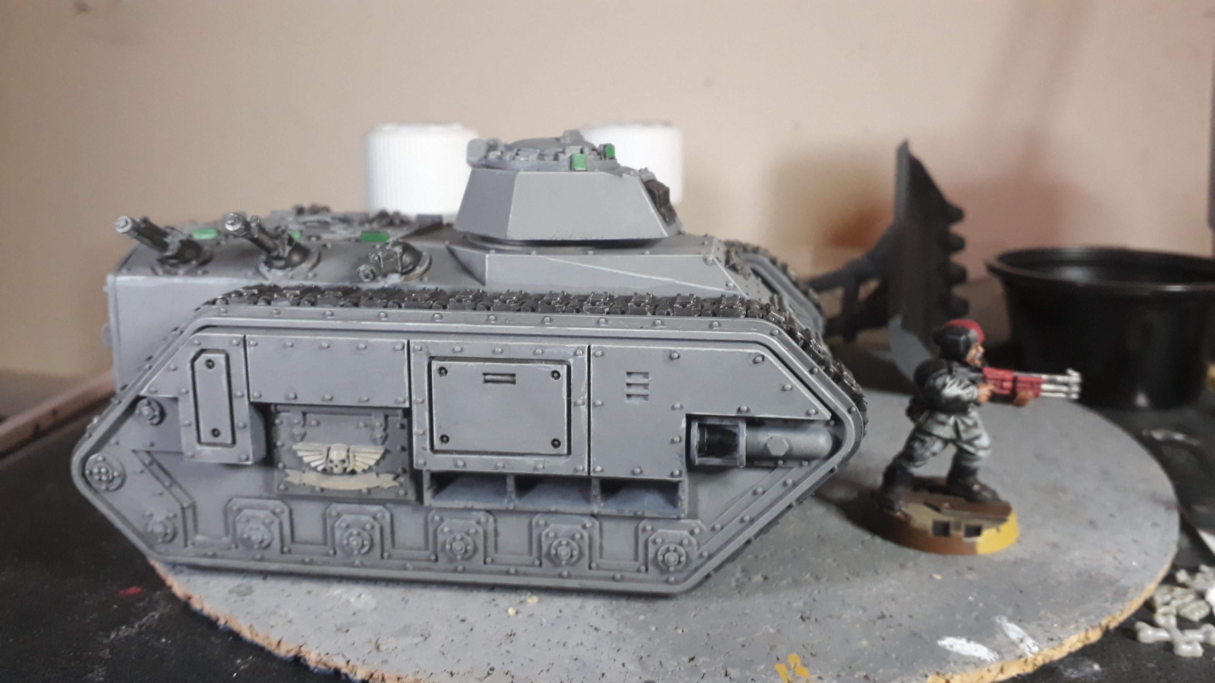 Work In Progress