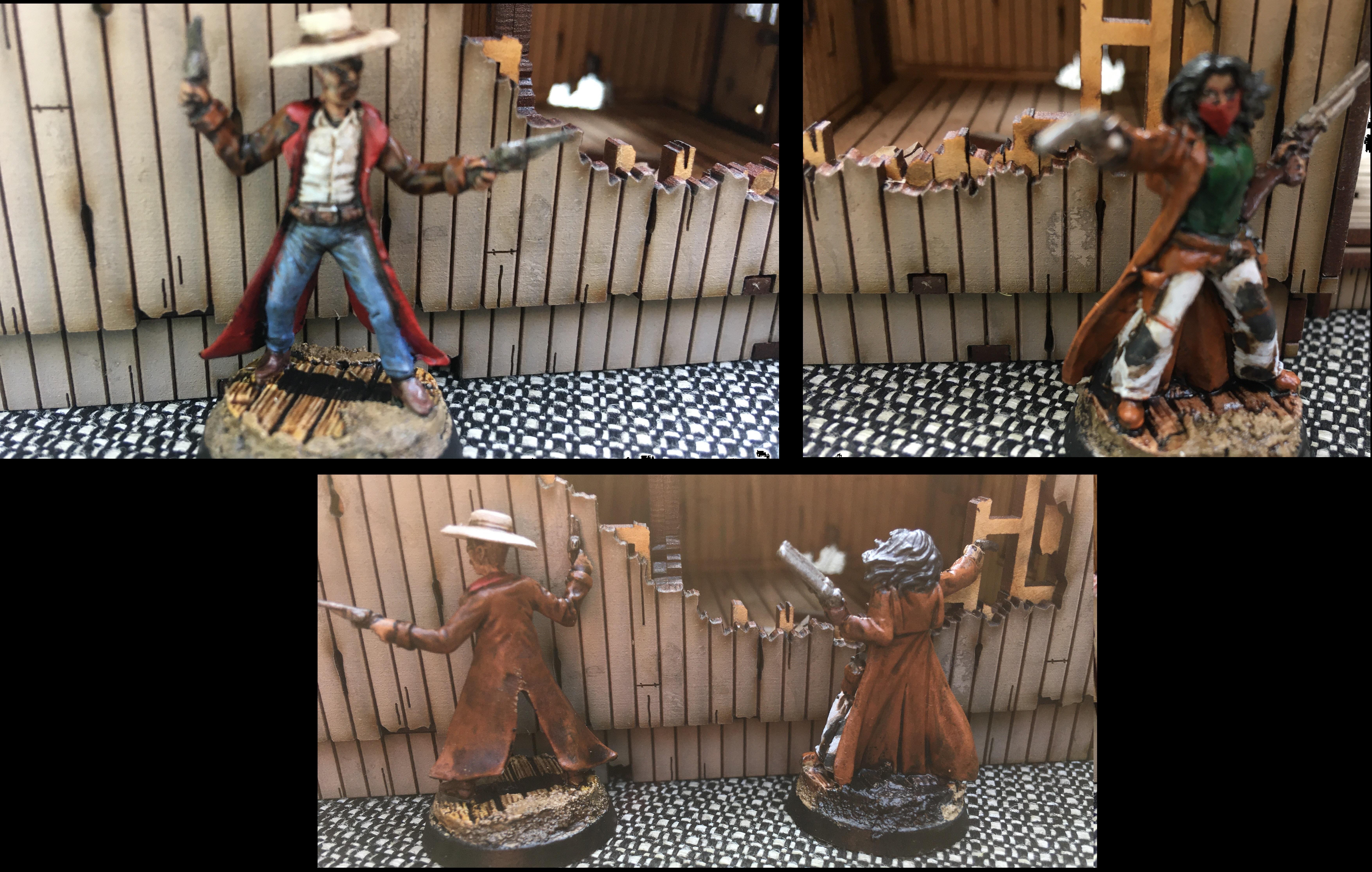 Blackwater, Cowboy, Cowboys, Dead Man's Hand, Dead Mans Hand, Dracula's America, Draculas America, Gulch, Gunslinger, Reaper, Undead, Vampire, Western, Zombie