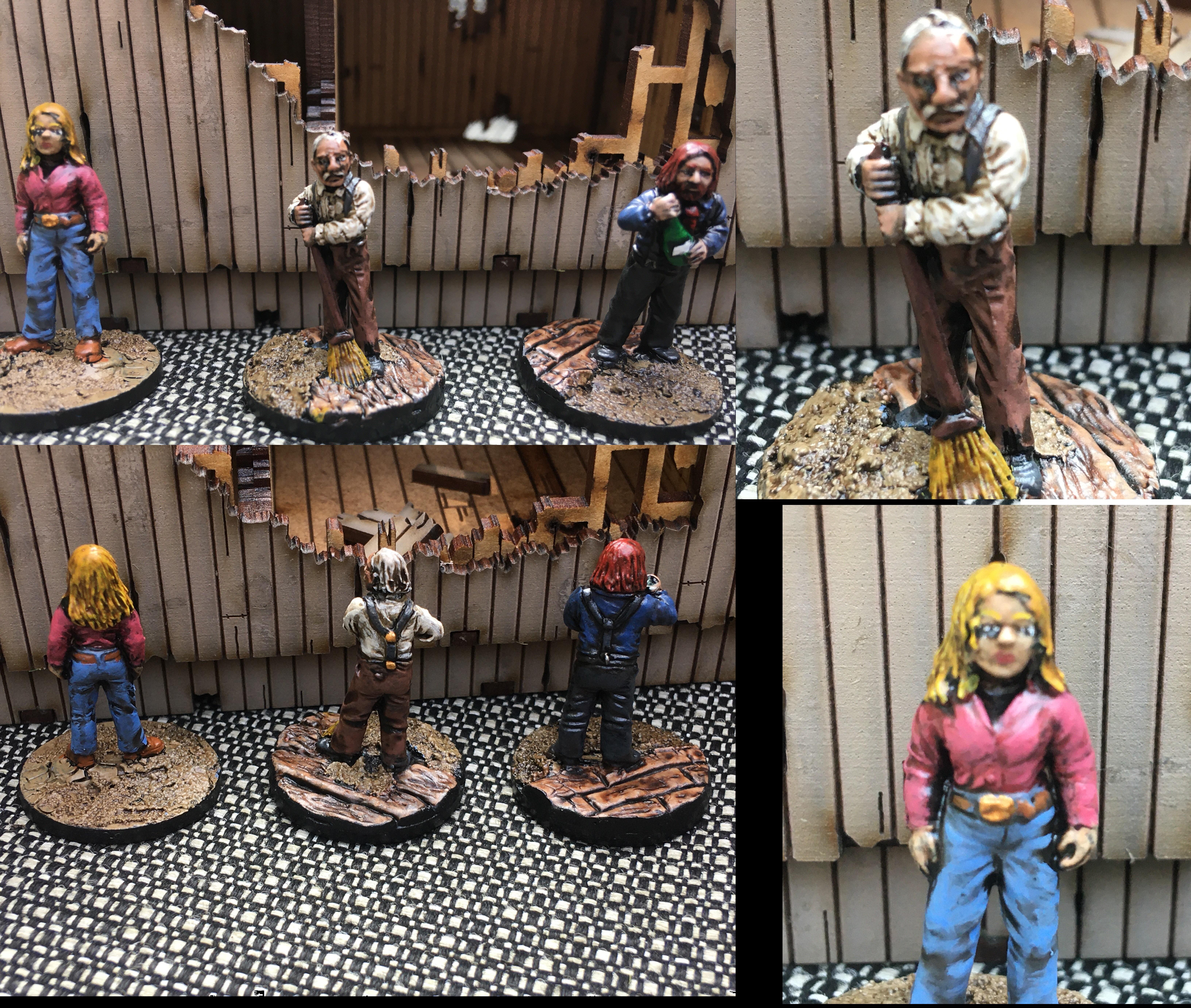 Blackwater, Cowboy, Cowboys, Dead Man's Hand, Dead Mans Hand, Dracula's America, Draculas America, Gulch, Gunslinger, Reaper, Undead, Vampire, Western, Zombie