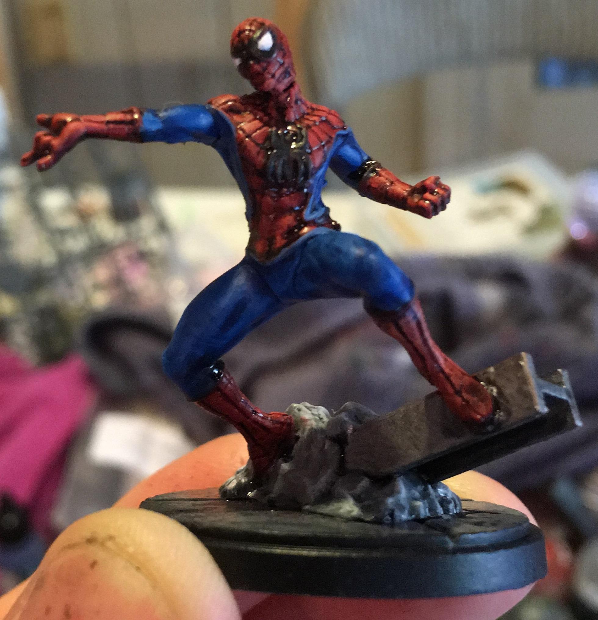 Comic, Comic Book, Marvel, Spider Man, Superhero