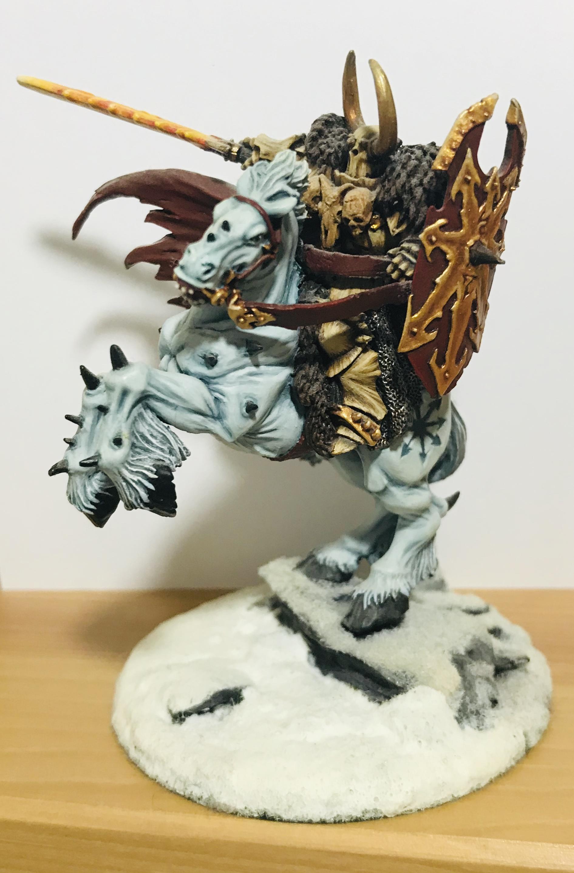 Archaon Chaos Horseman