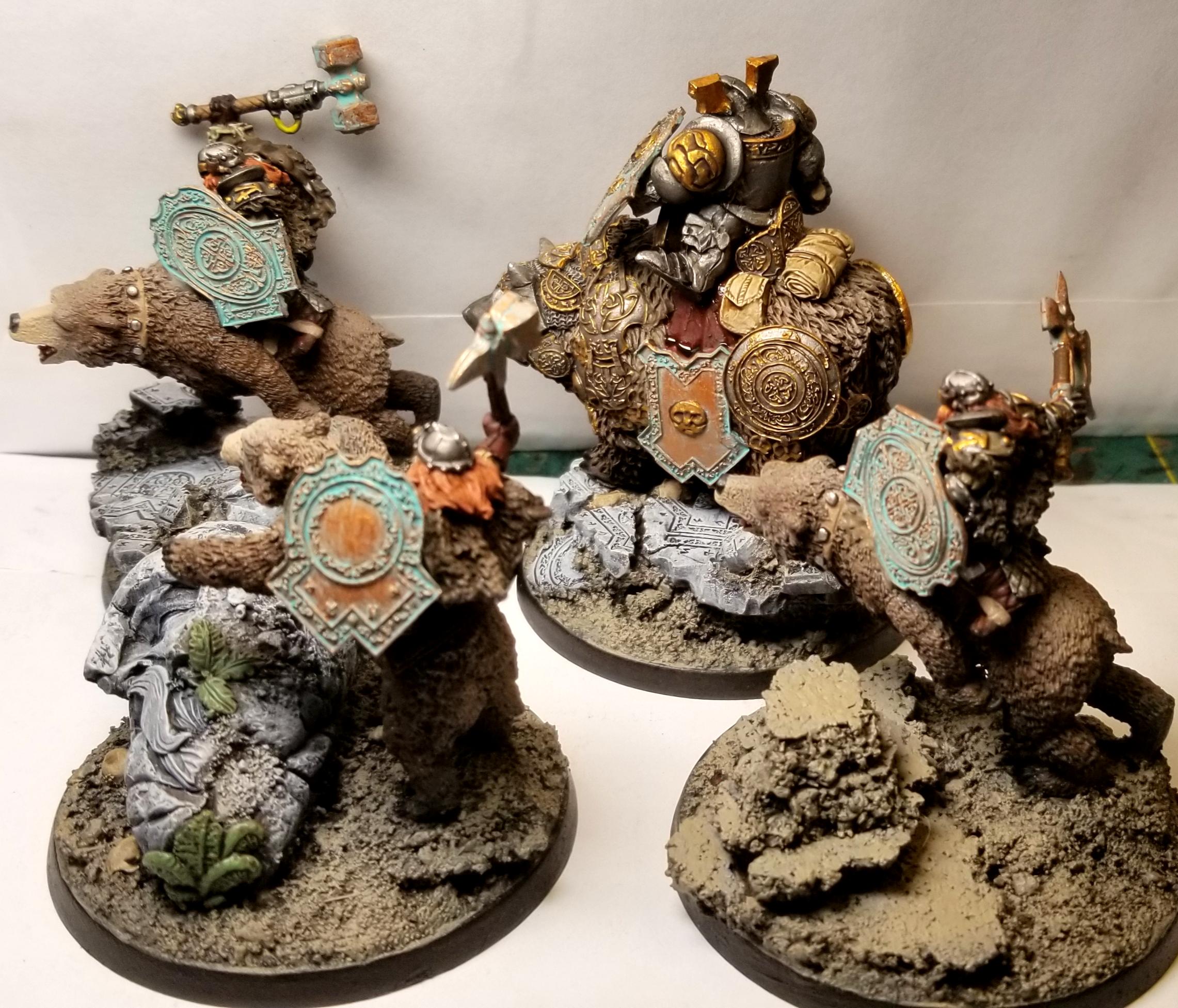 Squats, Squat TWC