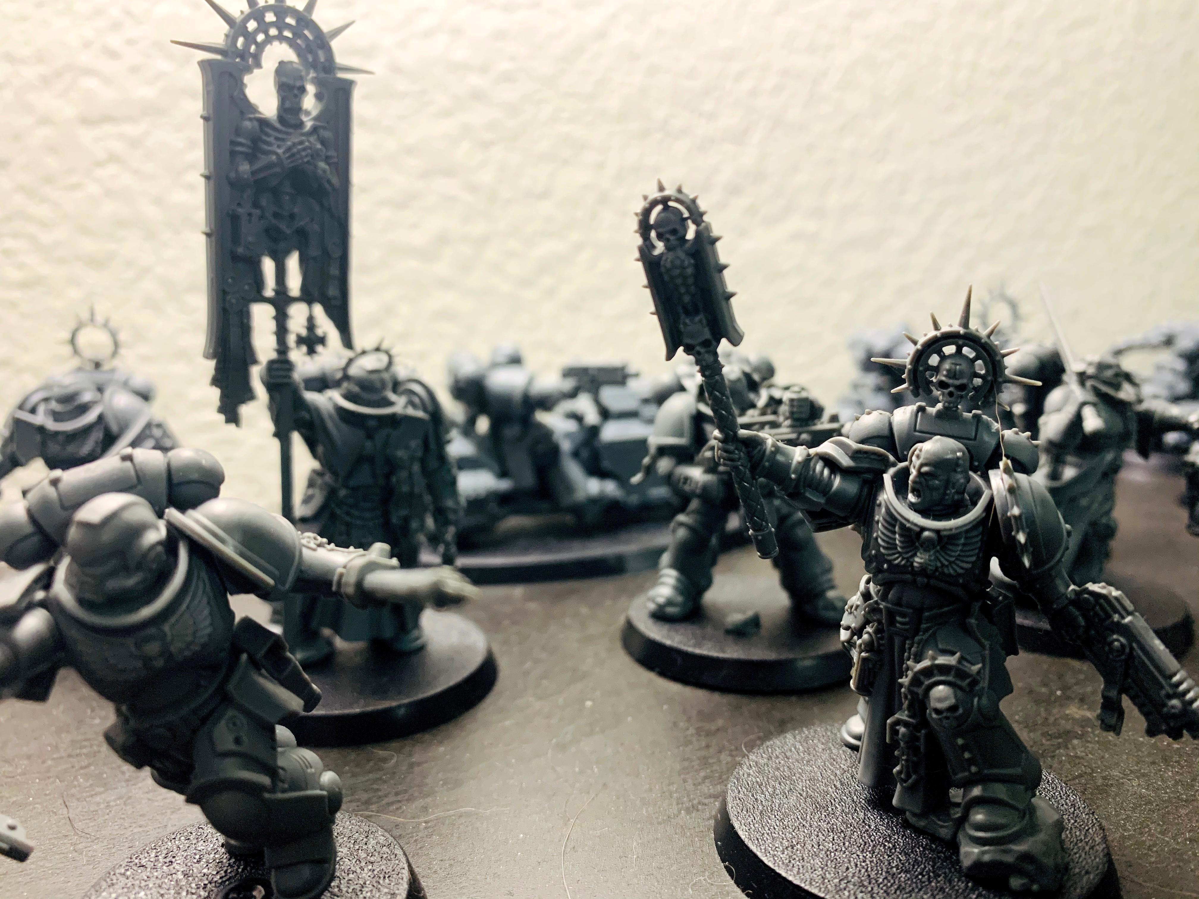 Indomitus, Mech, Space Marines, Ultramarines