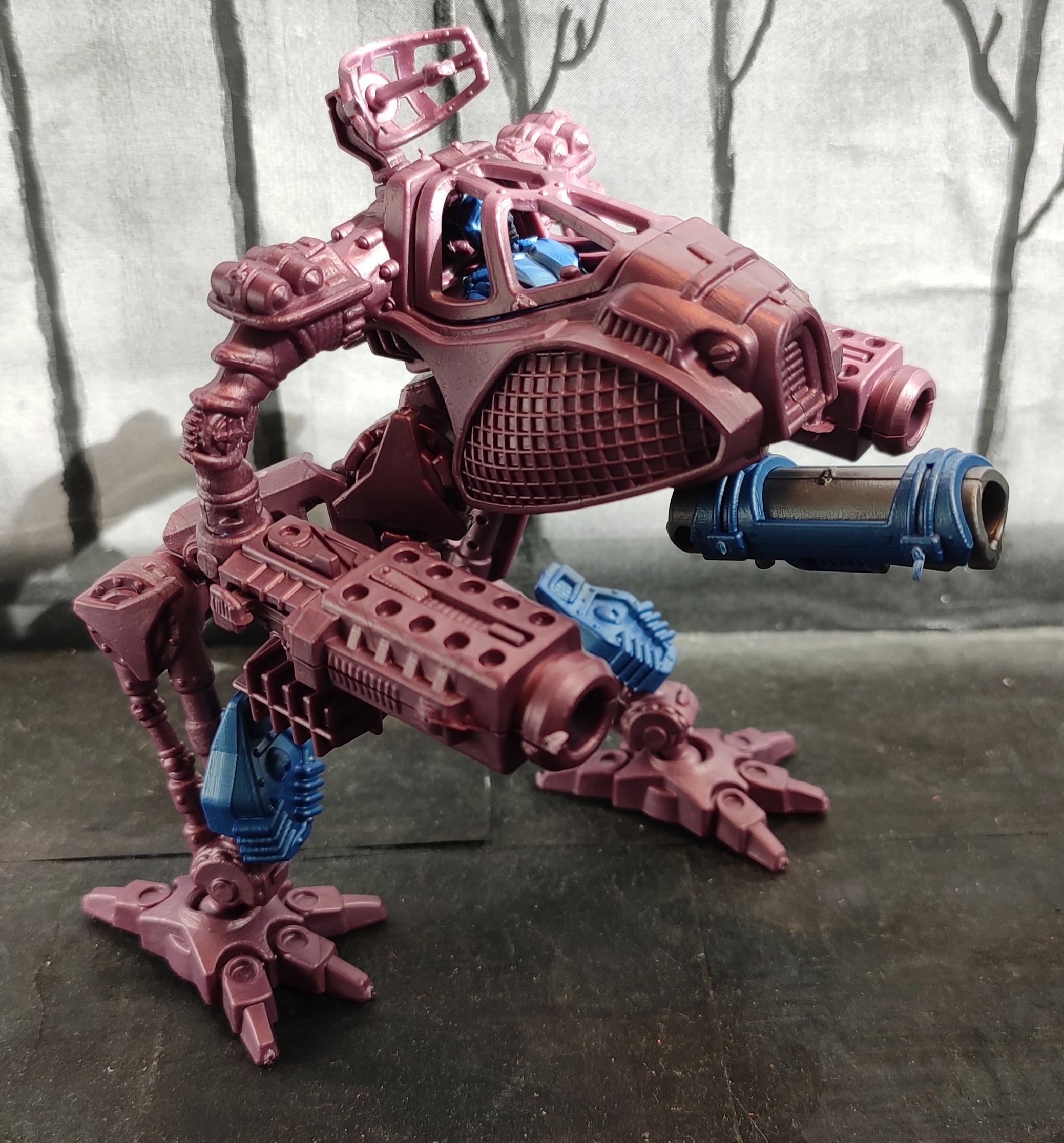 Armored Vehicle, From Russia, Locust, Mech, Robogear, Tank, Technolog, Tehnolog, Walker, Work In Progress