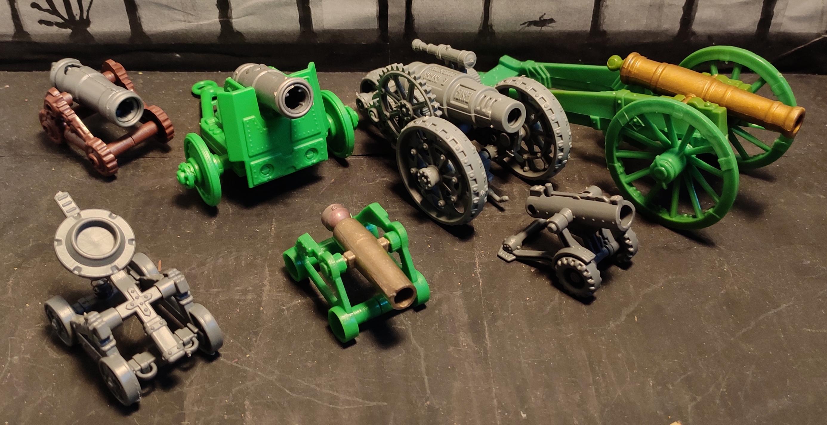 Artillery, Cannon, From Russia, Gun Carriage, Missile Weapons, Mortar, Ranged Weapons, Technolog, Tehnolog, Work In Progress