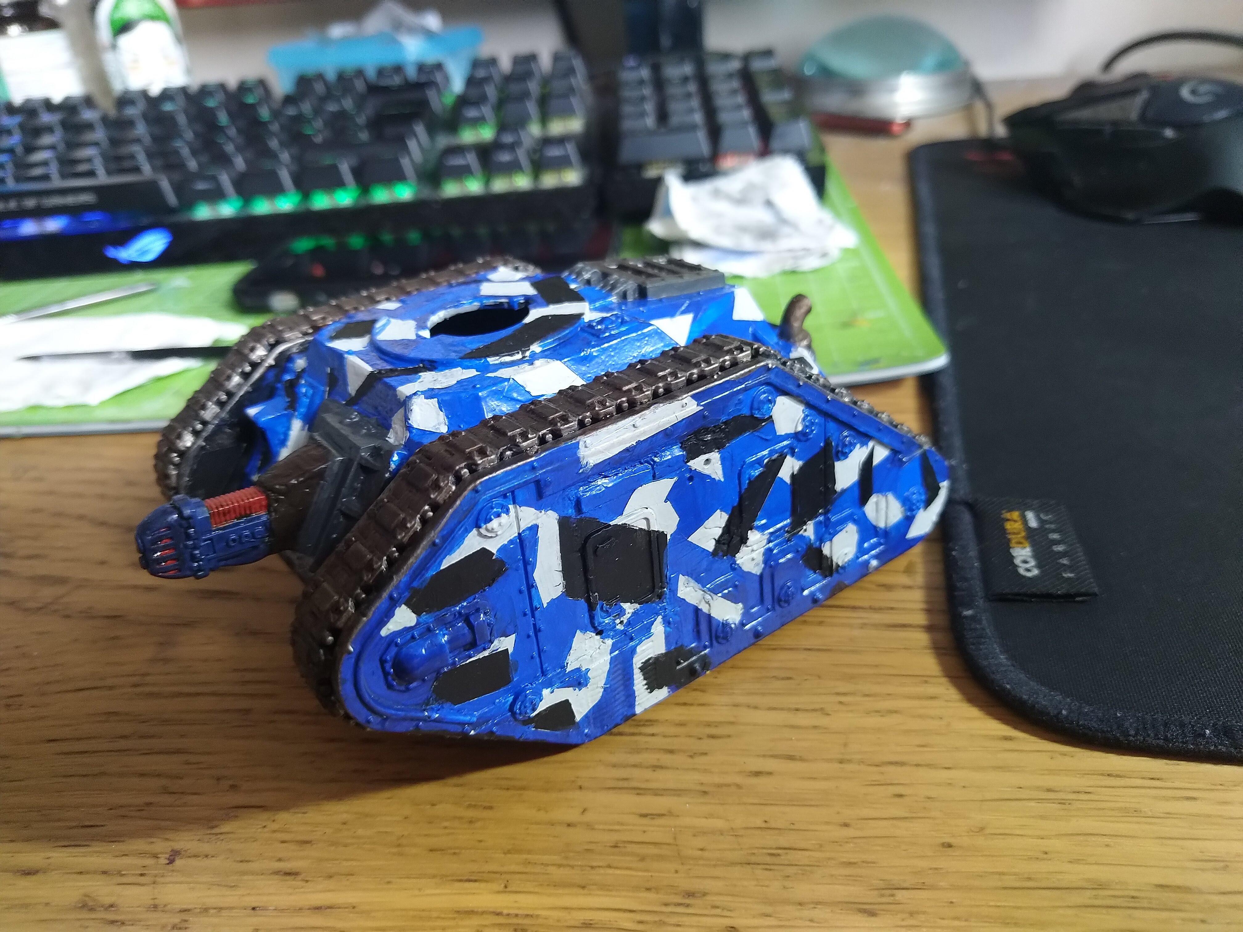 right side