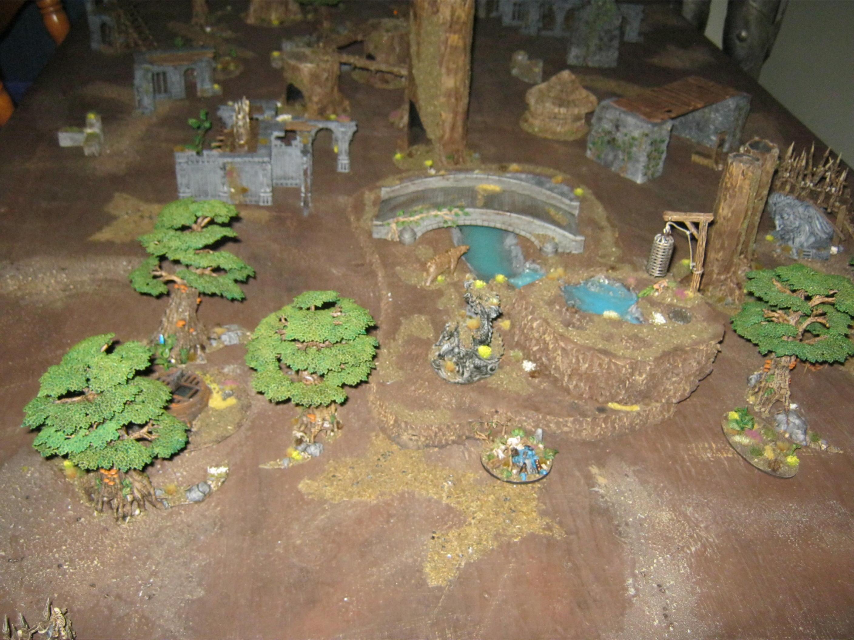 Terrain, terrain