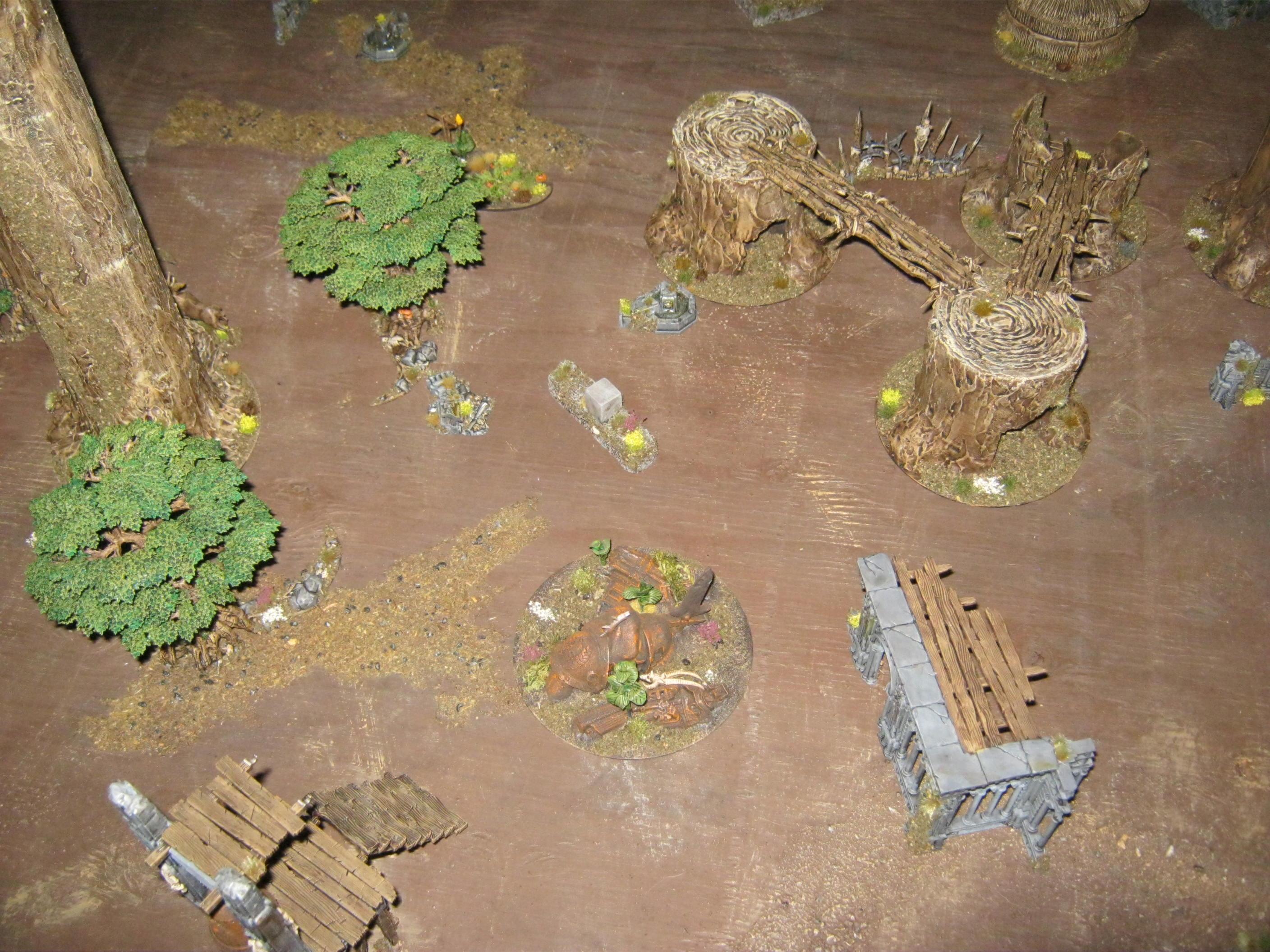 Terrain, terrain