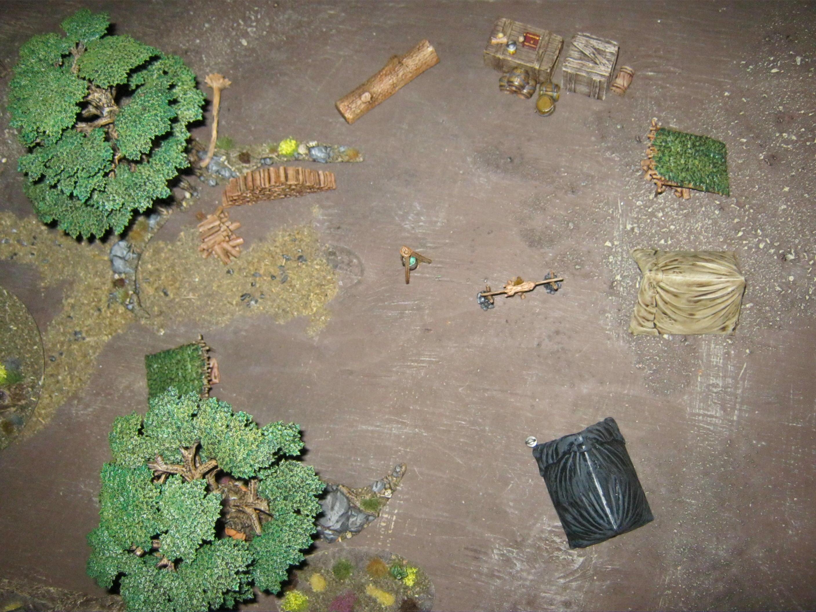 Terrain, terrain