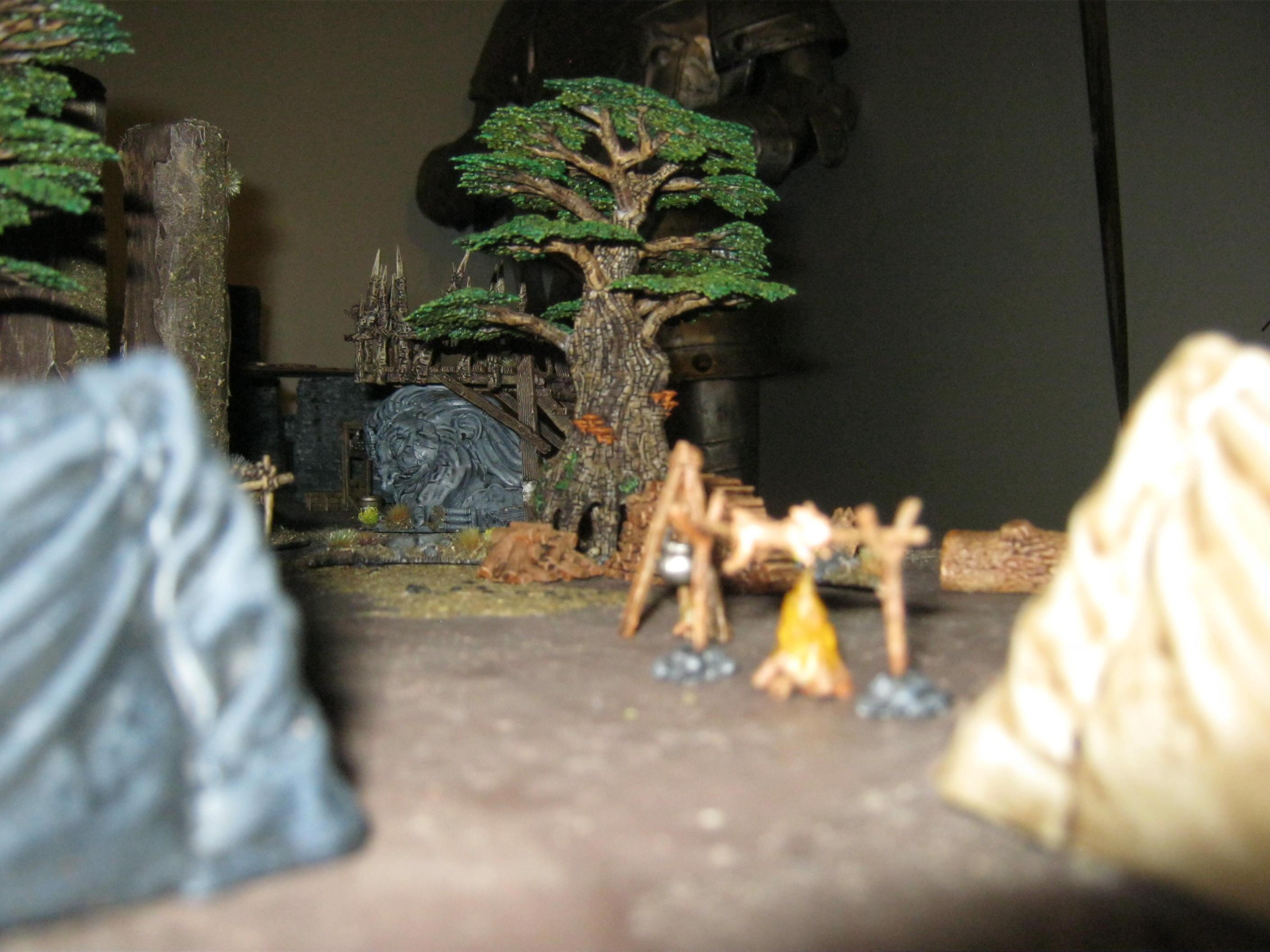 Terrain, terrain