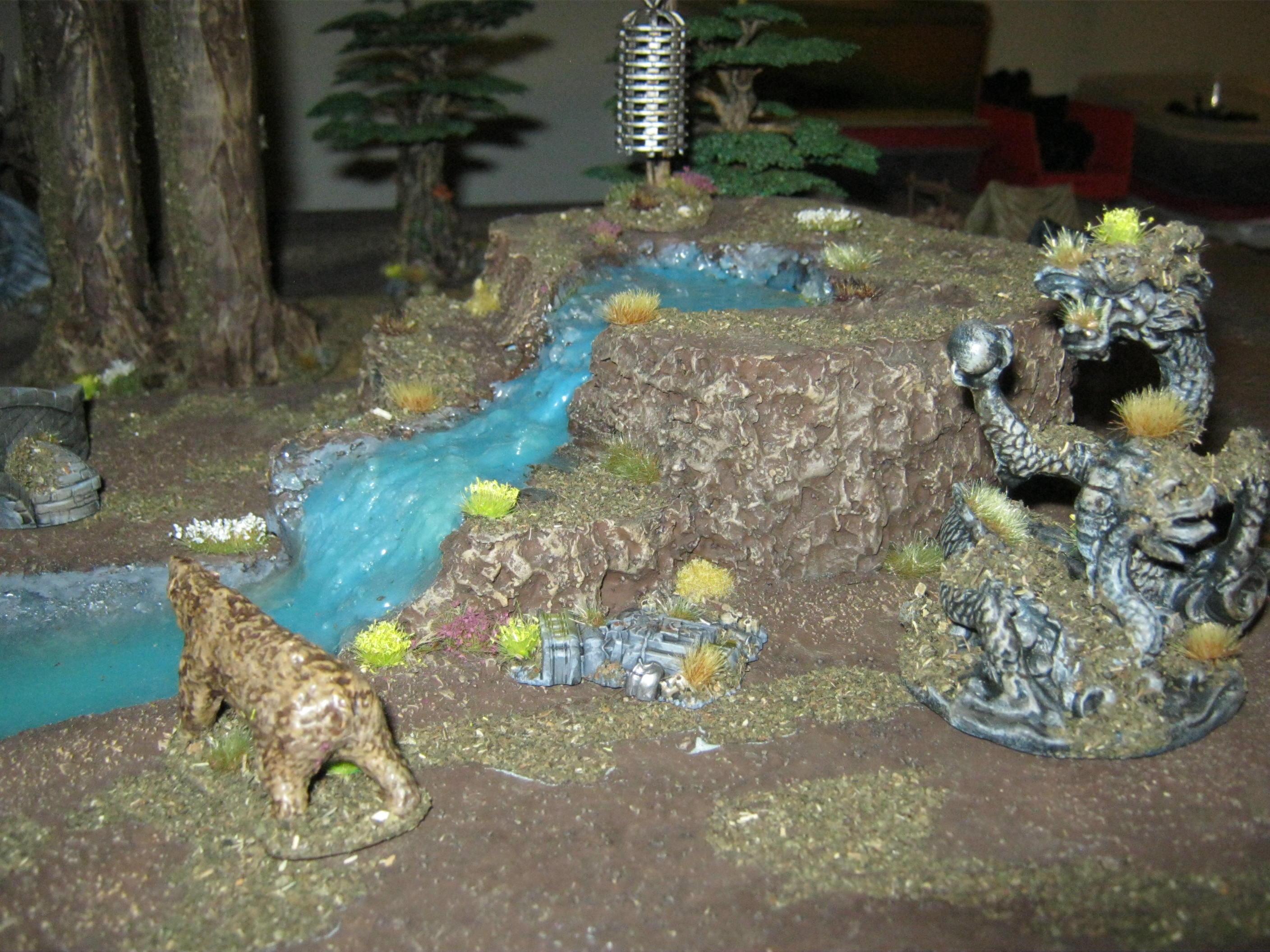 Terrain, terrain