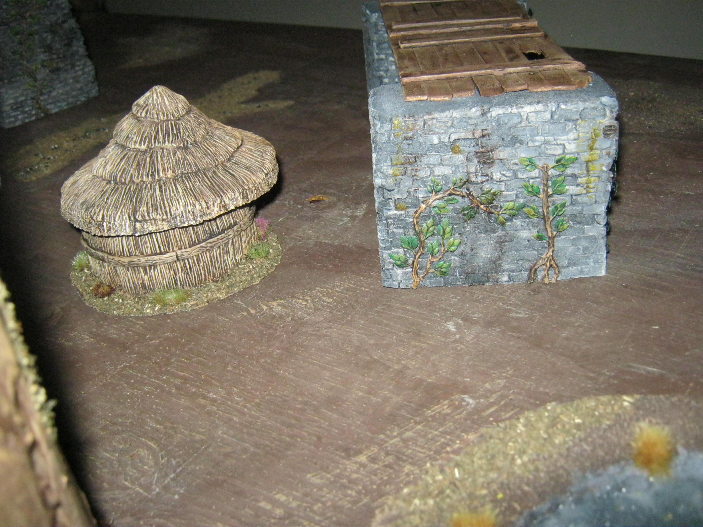 Terrain, terrain