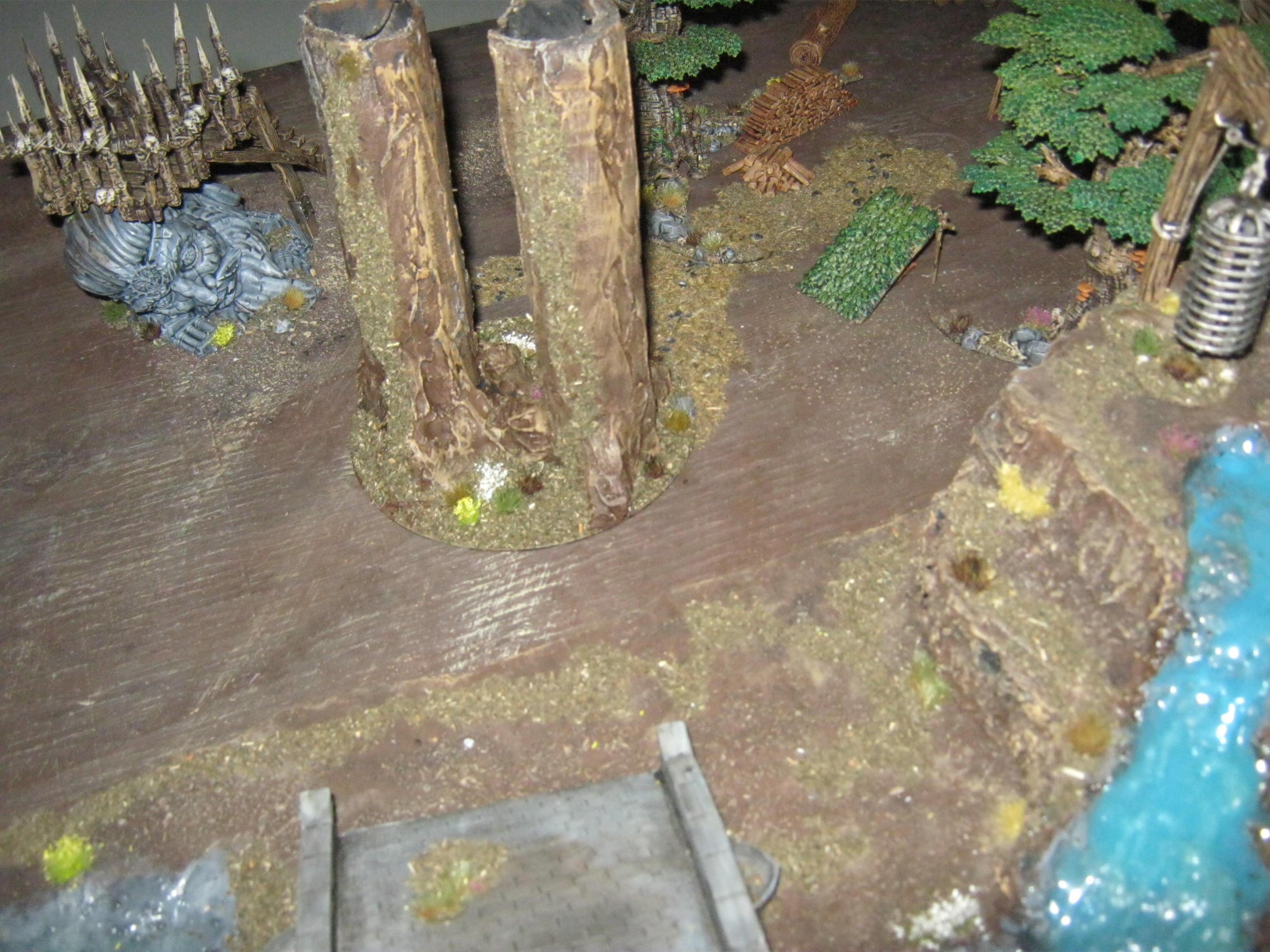 Terrain, terrain