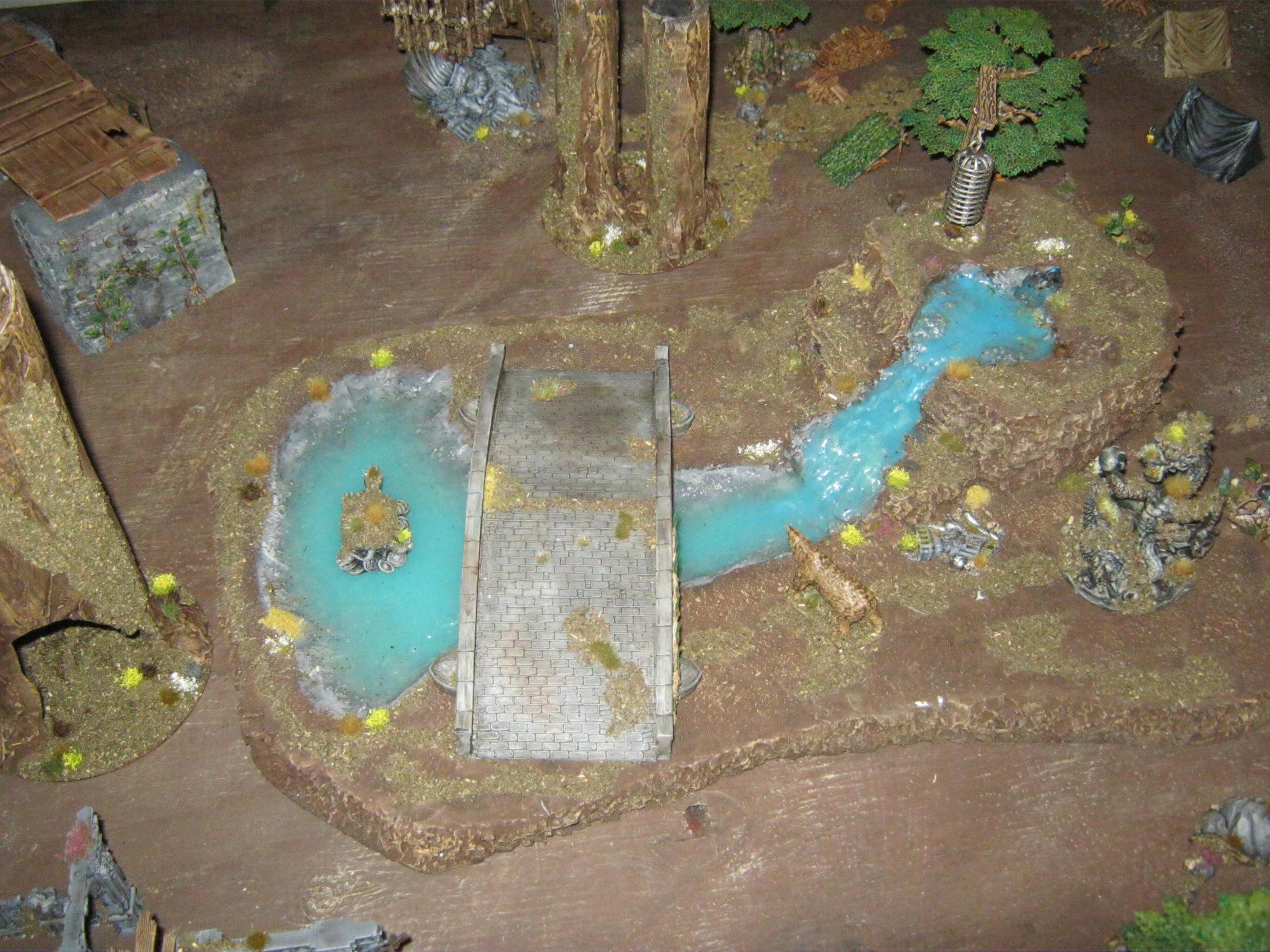 Terrain, terrain