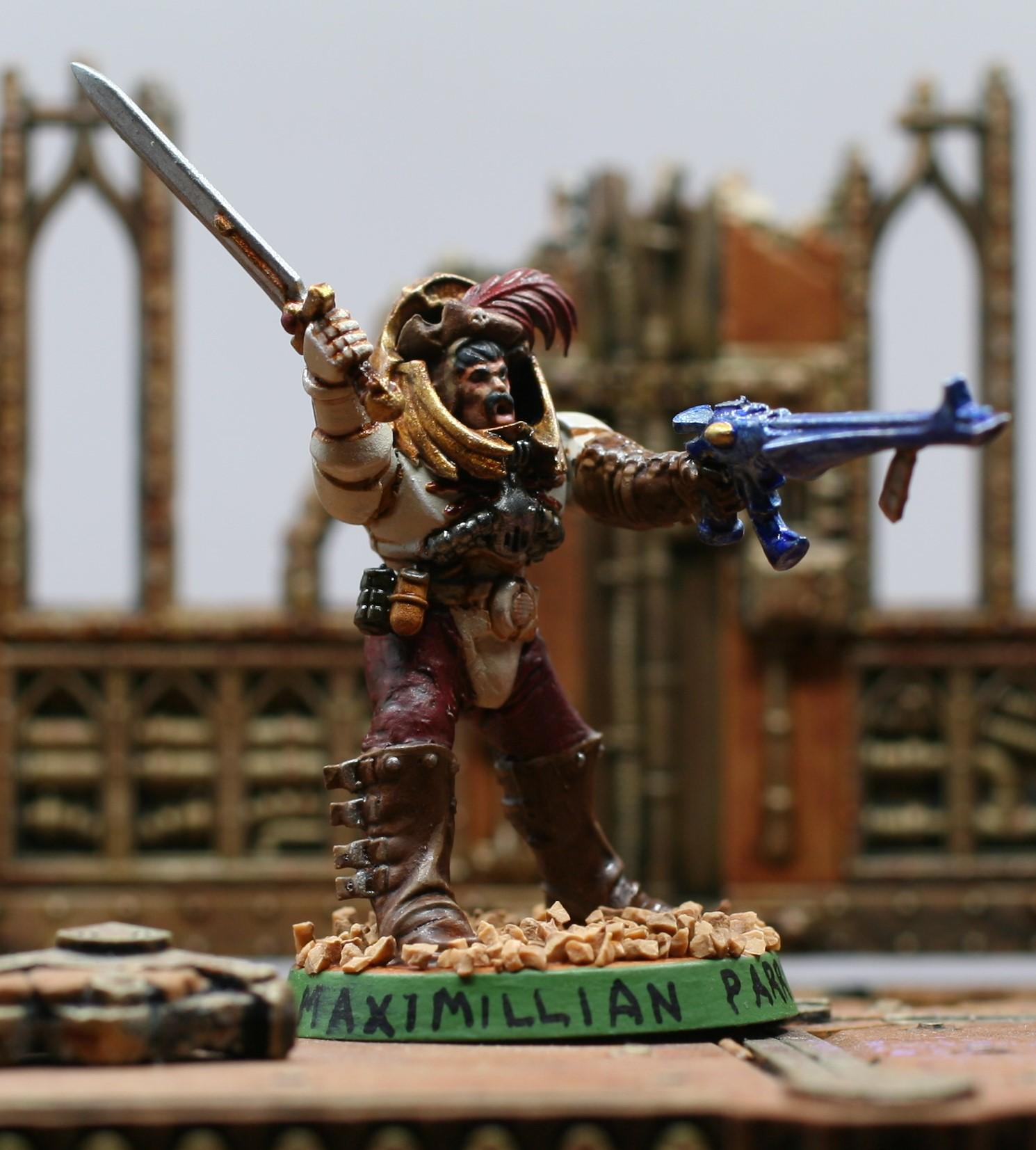 Inquisitor, Ordo Xenos
